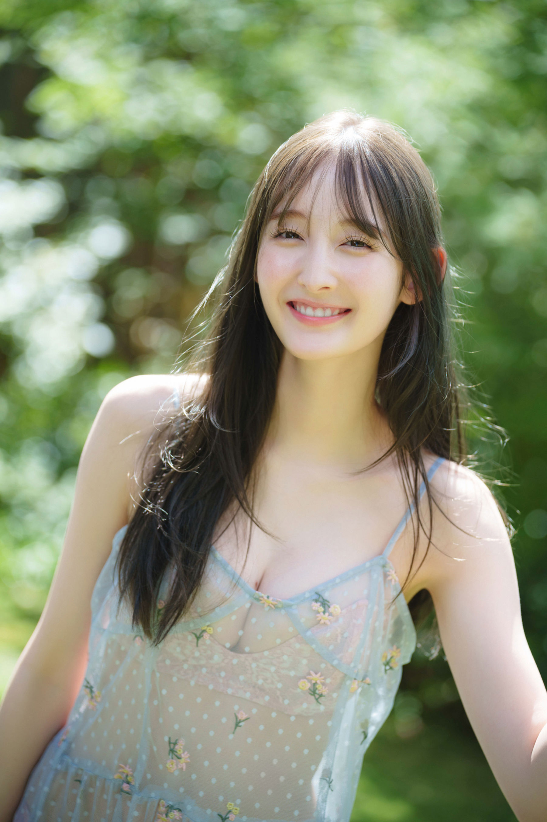 菜那セシル - ハタチのトキメキ/(85P)
