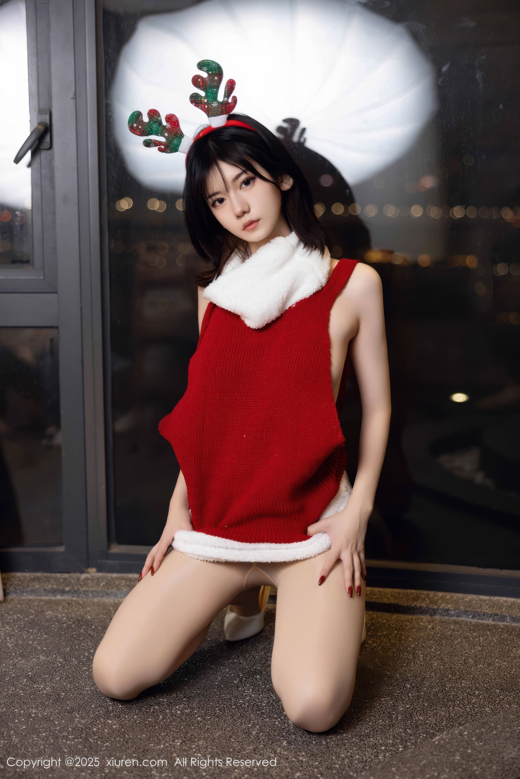 [秀人XiuRen] 2025.12.25 No.11158 凌七七/(86P)