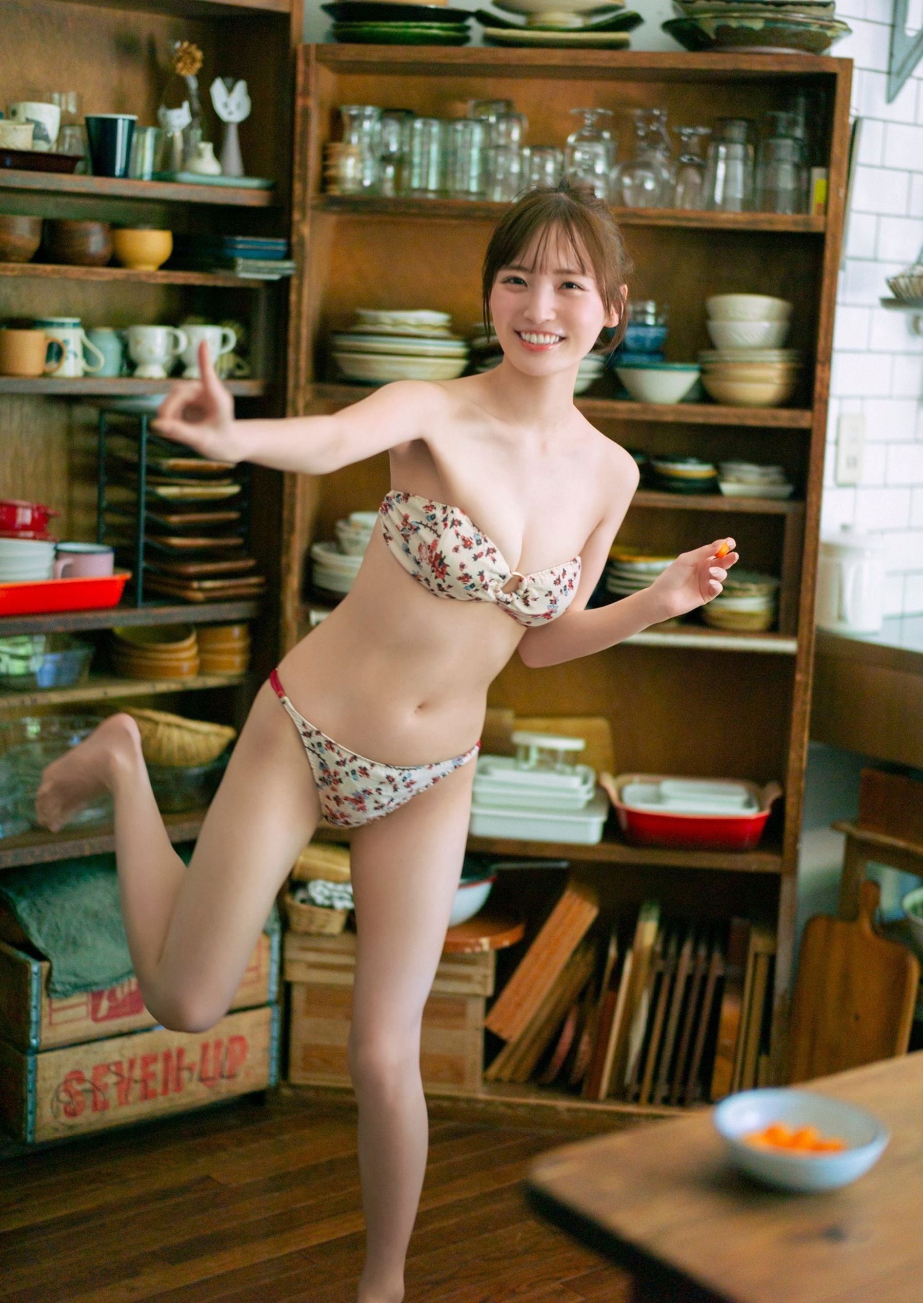 由良ゆら - “ゆらゆら”しないの……？/(57P)