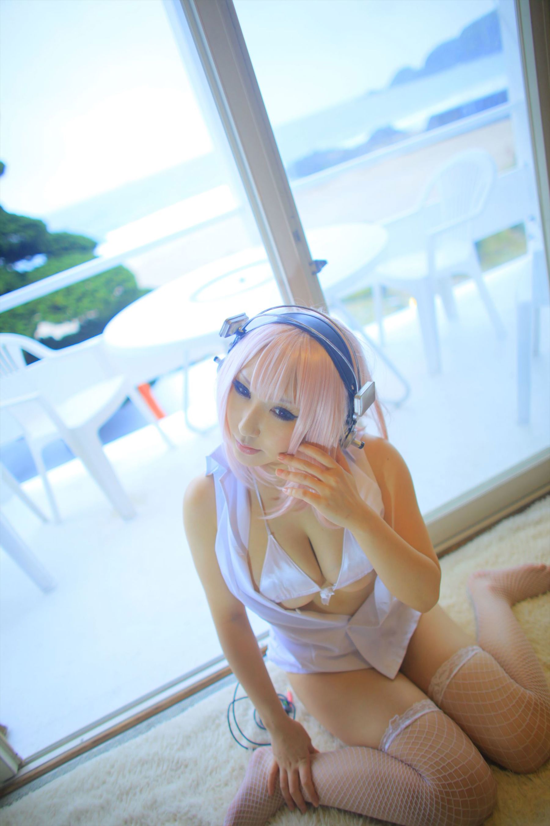 (Cosplay) [Shooting Star's (SAKU サク)] - Saxony Super Search Amiko girl 2/(124P)