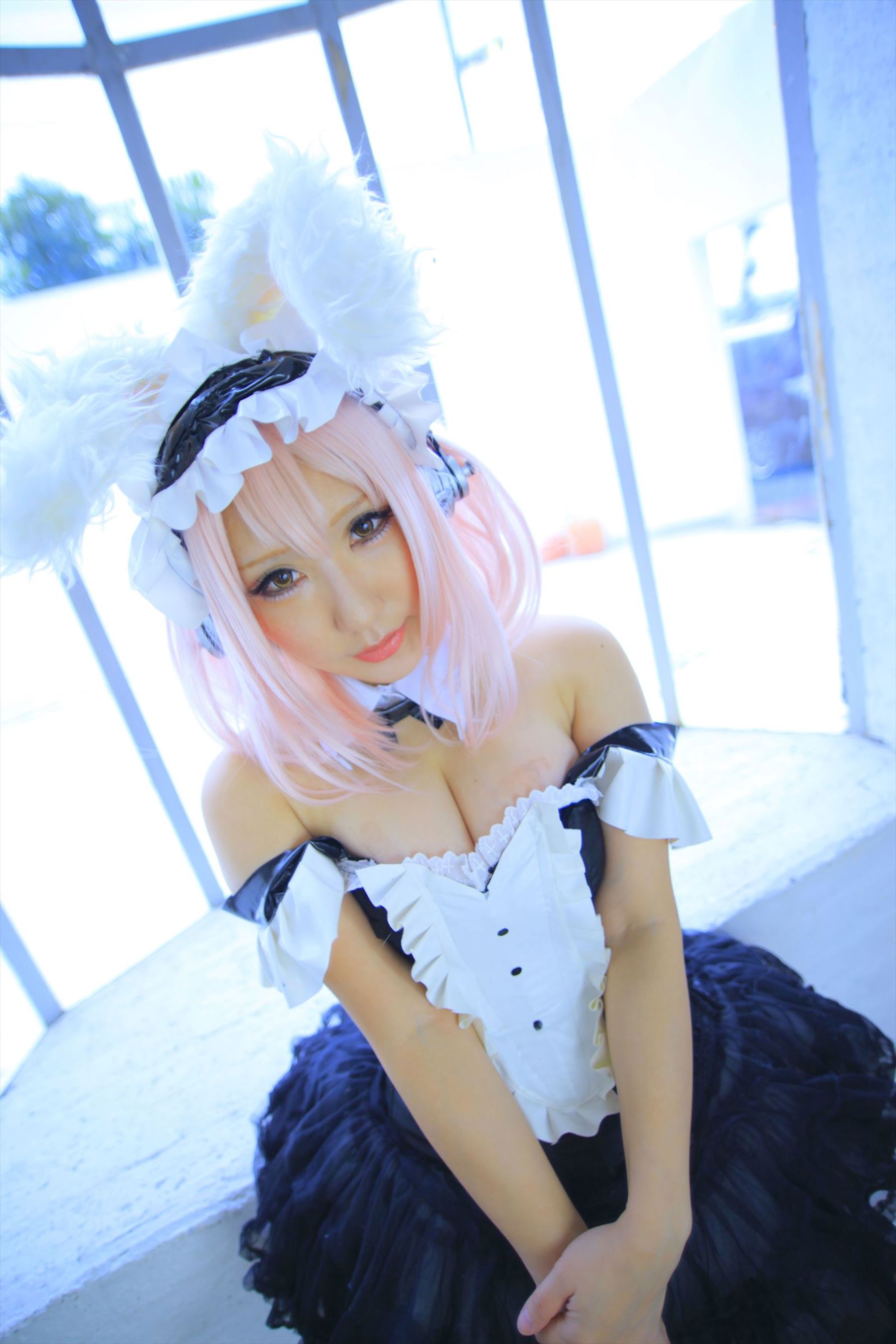 Gallery - (Cosplay) [Shooting Star's (SAKU サク)] - Saxony Super Search Amiko rabbit - 图库库 - image 104