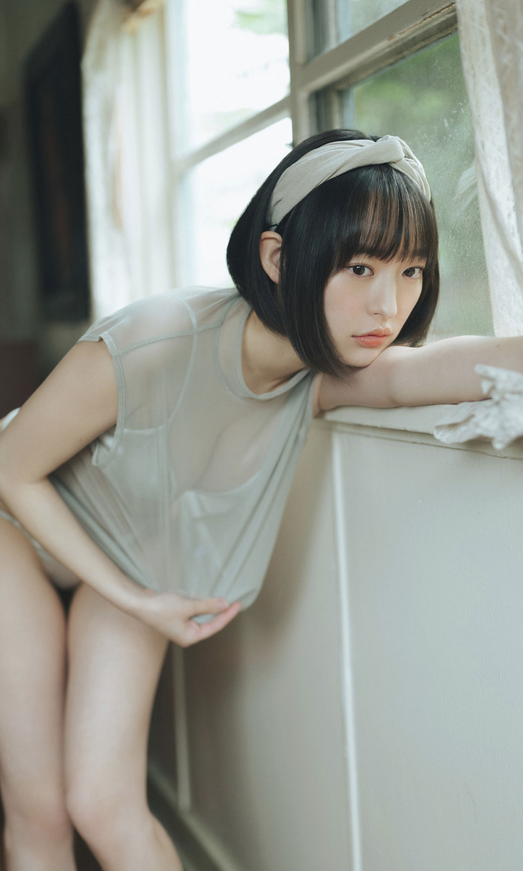 高崎かなみ - 明日も明後日も/(62P)
