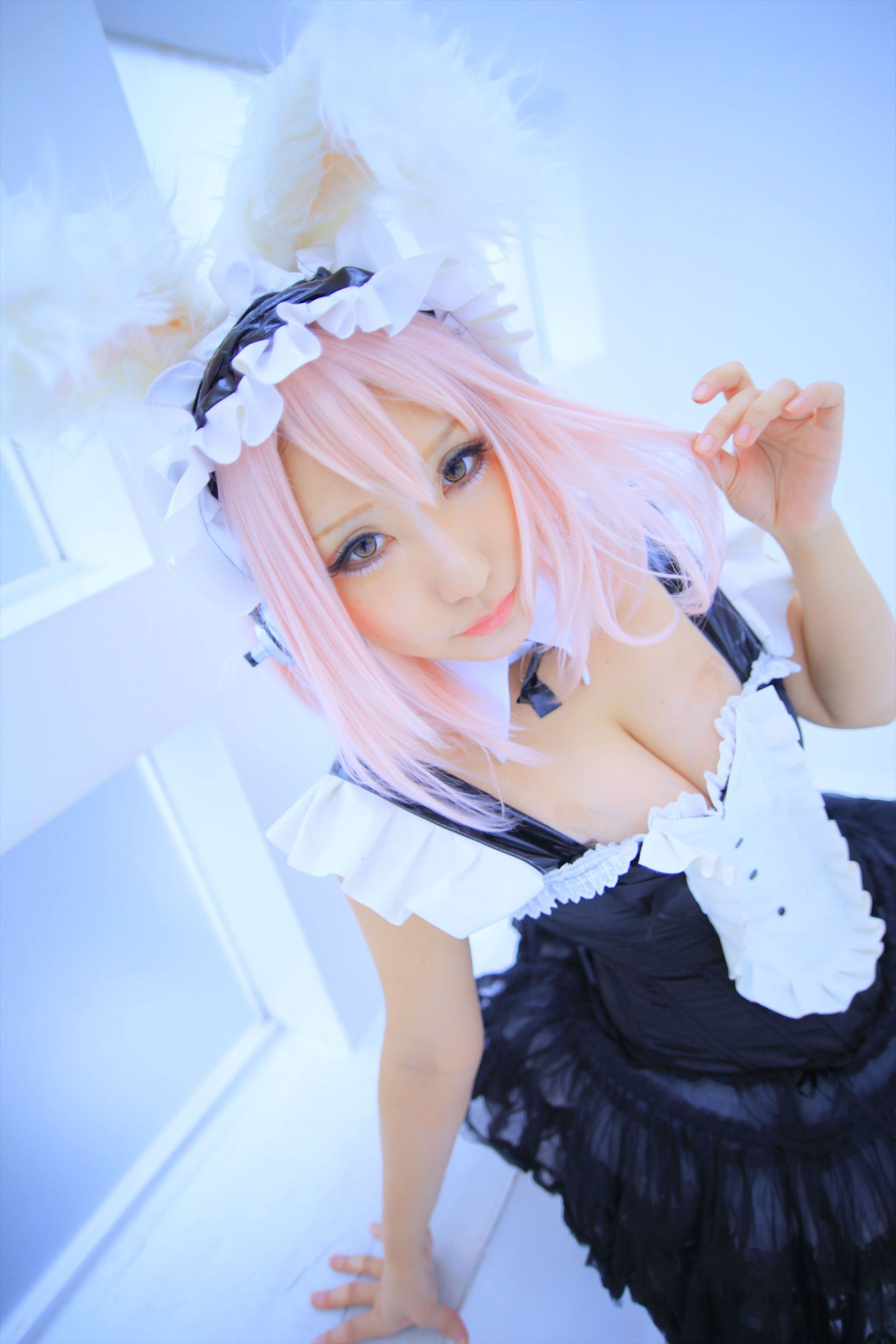 Gallery - (Cosplay) [Shooting Star's (SAKU サク)] - Saxony Super Search Amiko rabbit - 图库库 - image 106