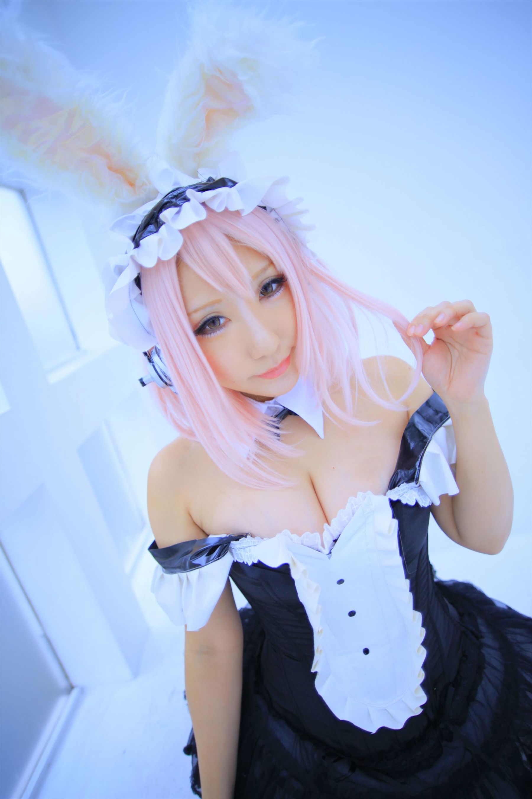 Gallery - (Cosplay) [Shooting Star's (SAKU サク)] - Saxony Super Search Amiko rabbit - 图库库 - image 107