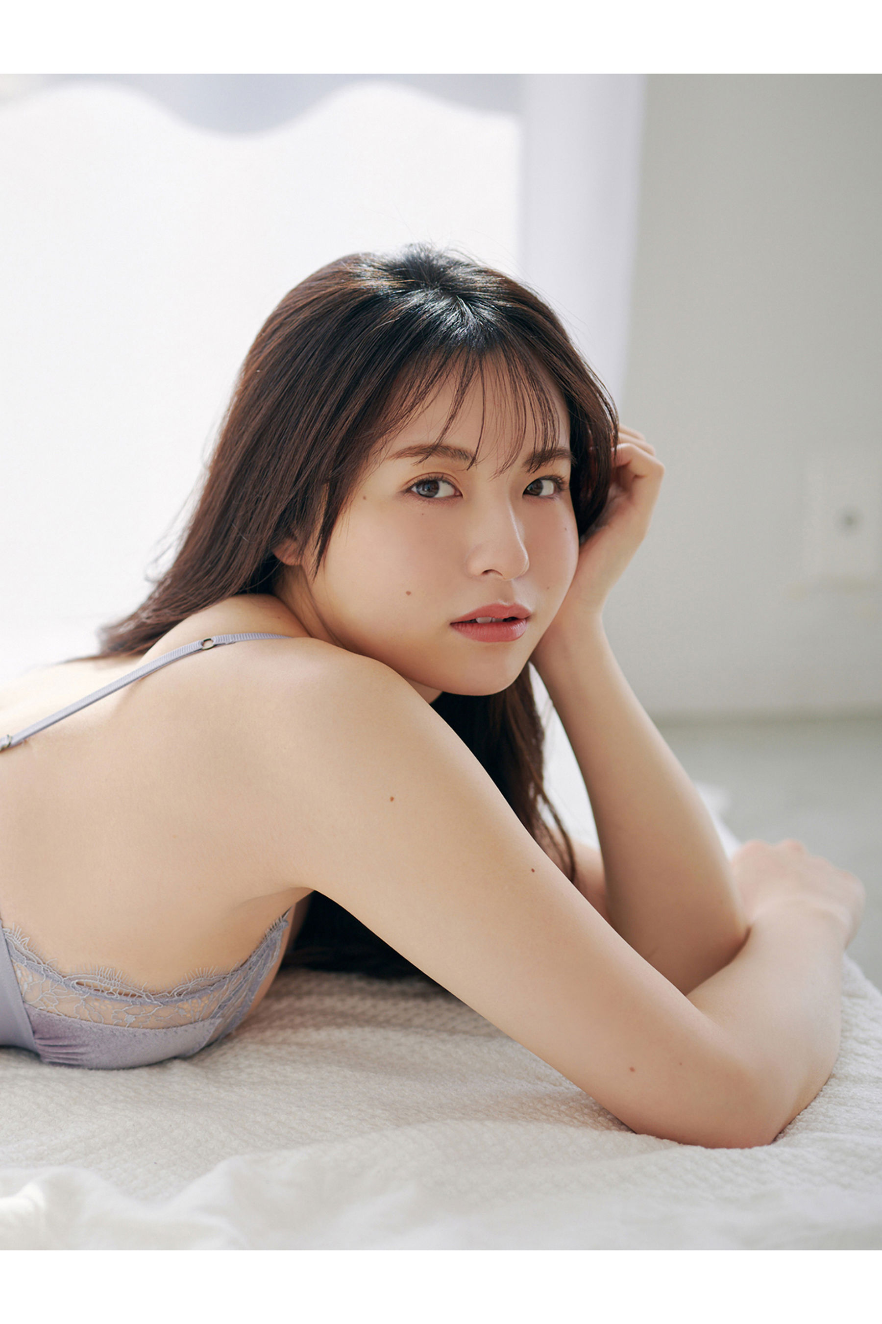 西野夢菜 - このFカップ、プルい/(85P)