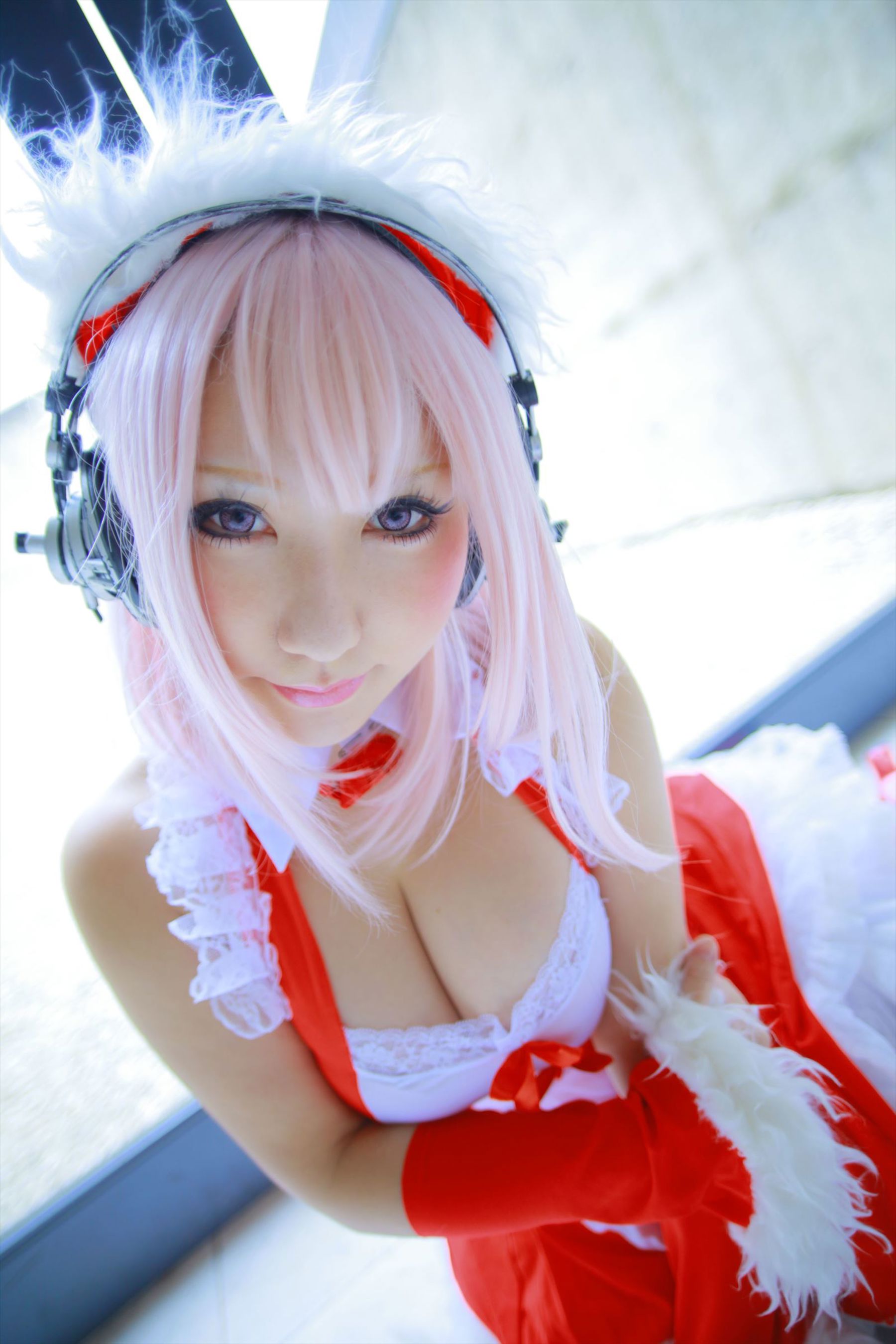 (Cosplay) [Shooting Star's (SAKU サク)] - Saxony Super Search Amiko maid/(126P)