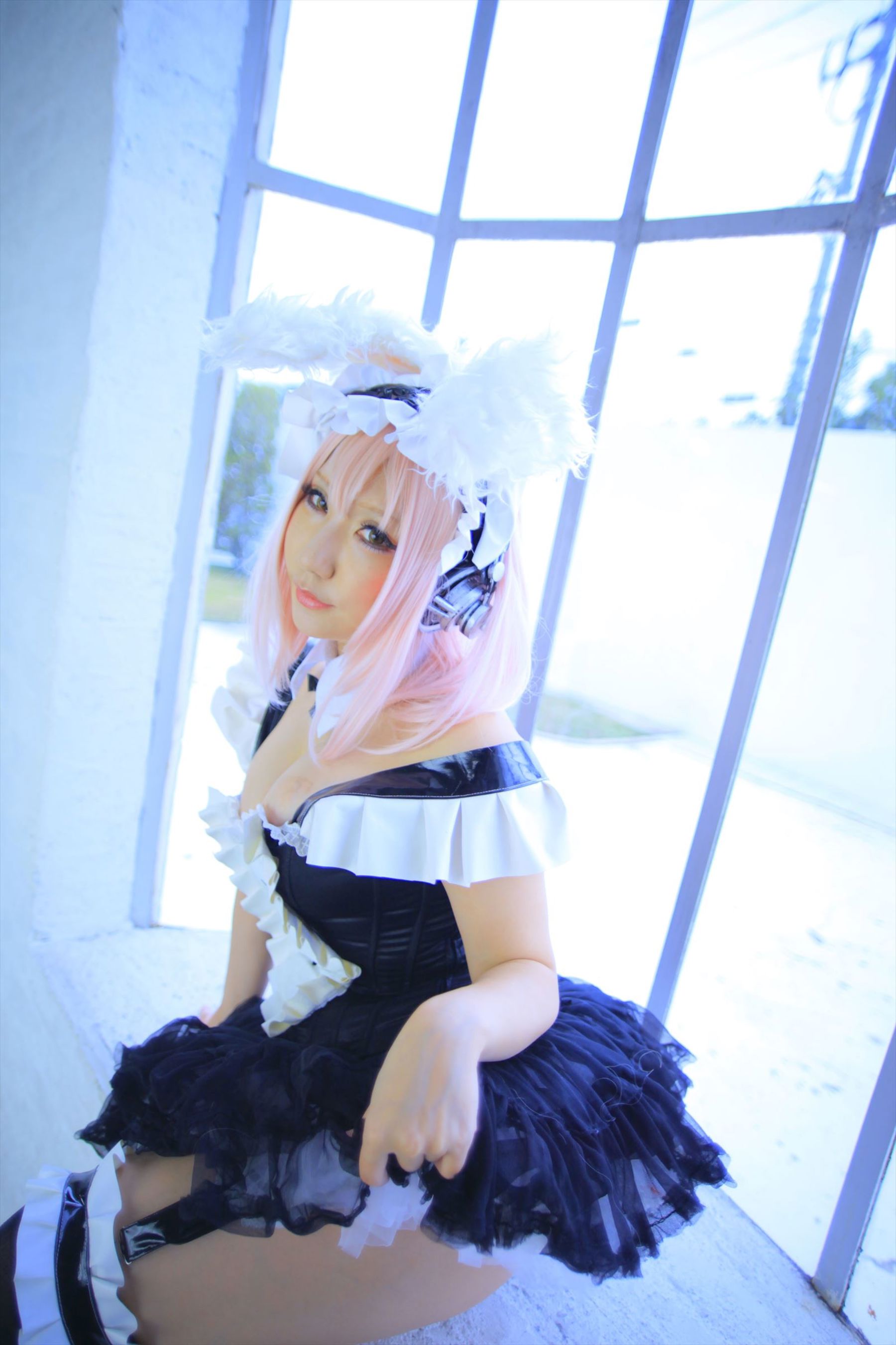 Gallery - (Cosplay) [Shooting Star's (SAKU サク)] - Saxony Super Search Amiko rabbit - 图库库 - image 109