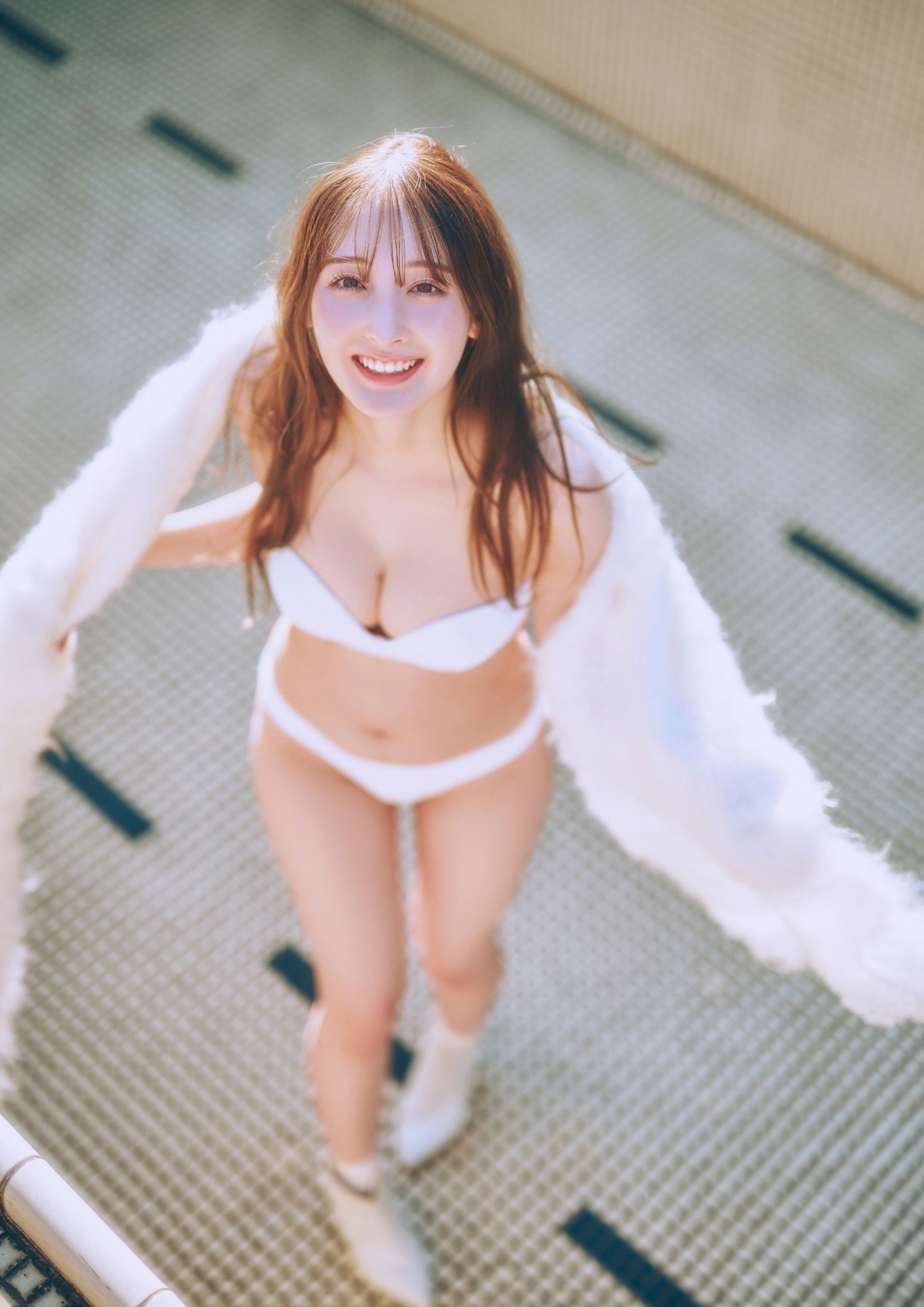 菜那セシル - 冬のヒロイン/(56P)