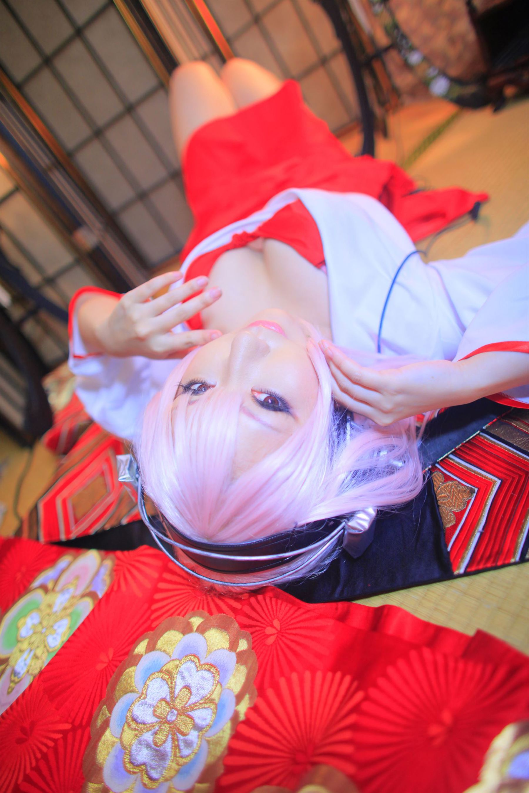 (Cosplay) [Shooting Star's (SAKU サク)] - Saxony Super Search Amiko girl/(84P)