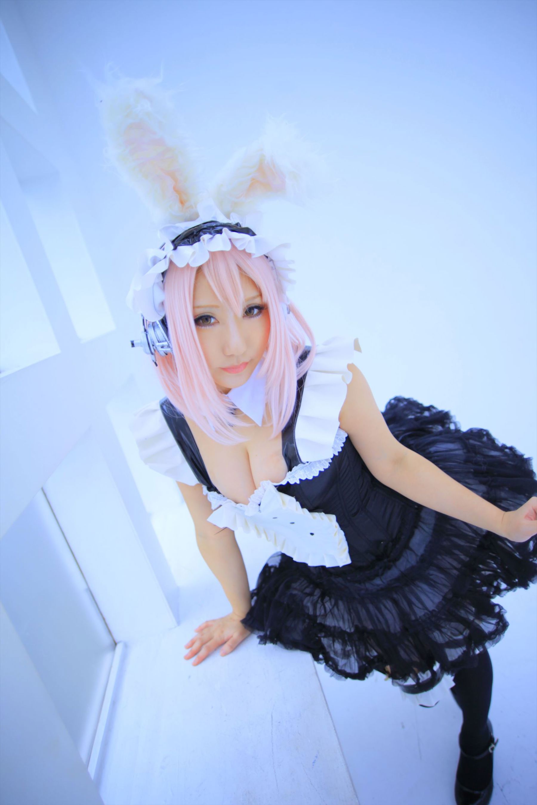 Gallery - (Cosplay) [Shooting Star's (SAKU サク)] - Saxony Super Search Amiko rabbit - 图库库 - image 110
