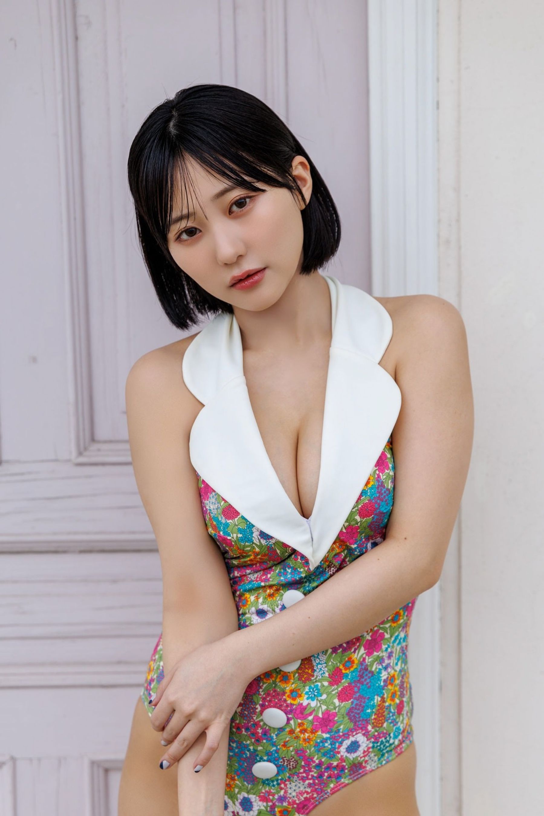 田中美久 - 時をかける美女/(63P)