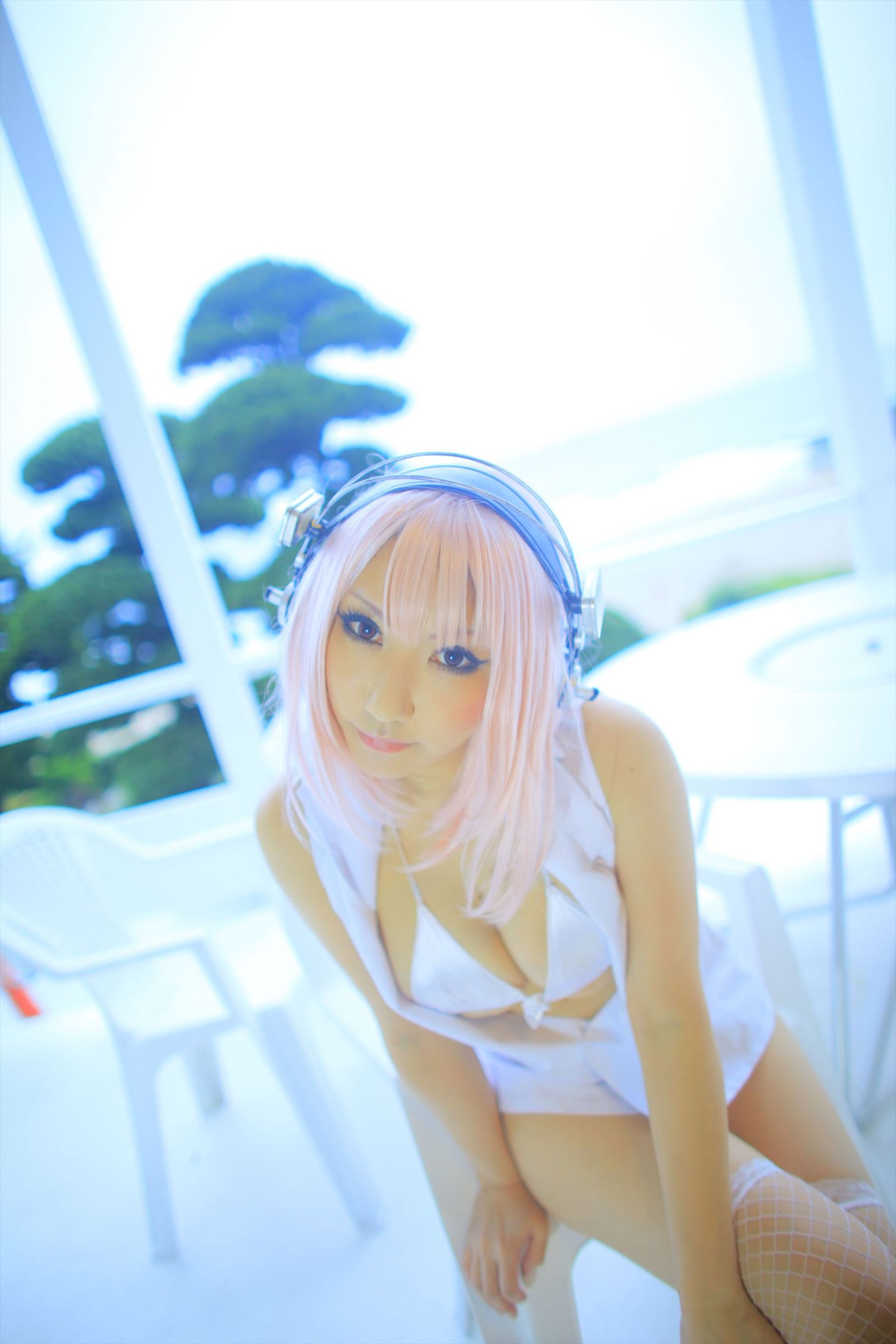 (Cosplay) [Shooting Star's (SAKU サク)] - Saxony Super Search Amiko girl 2/(124P)