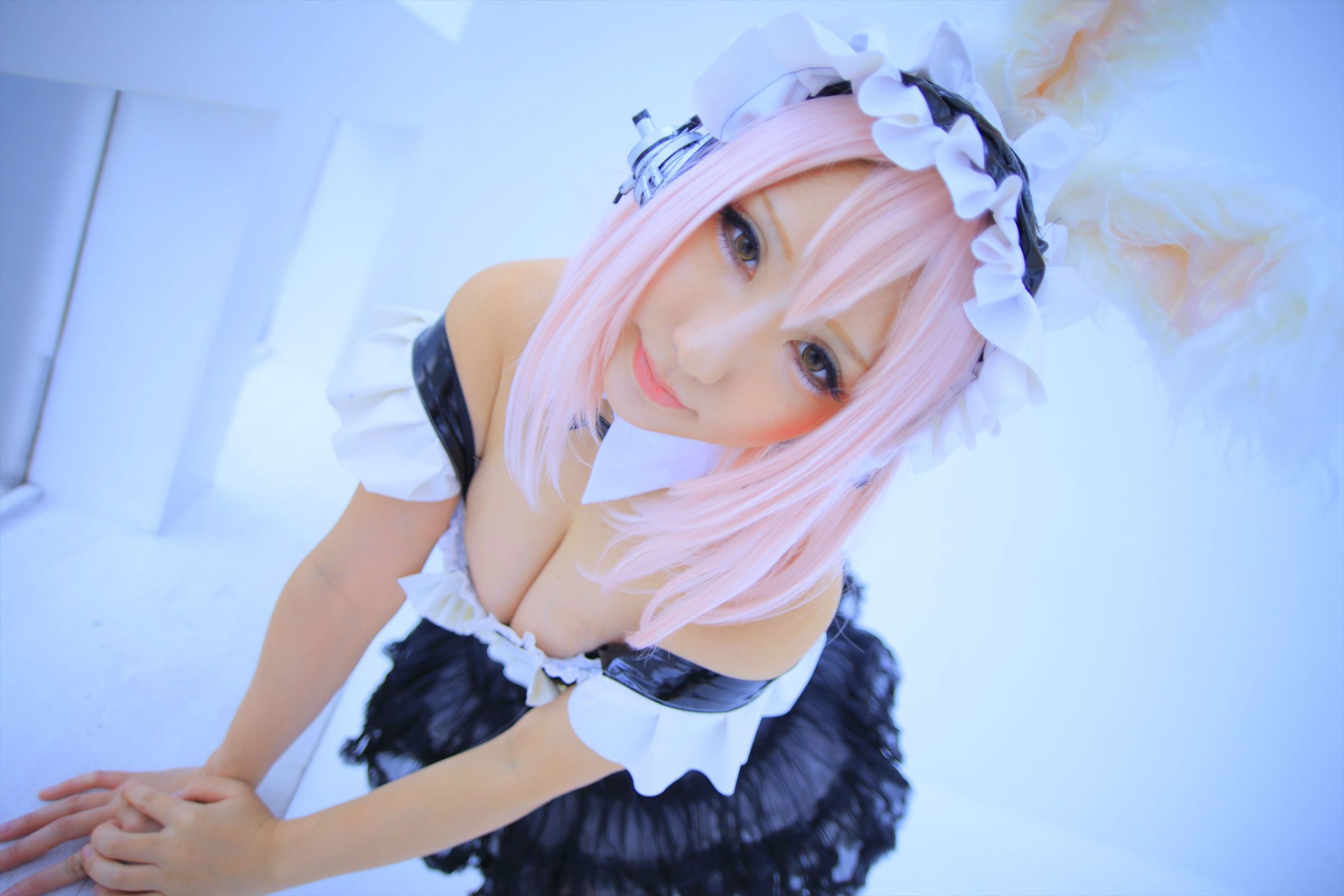Gallery - (Cosplay) [Shooting Star's (SAKU サク)] - Saxony Super Search Amiko rabbit - 图库库 - image 112