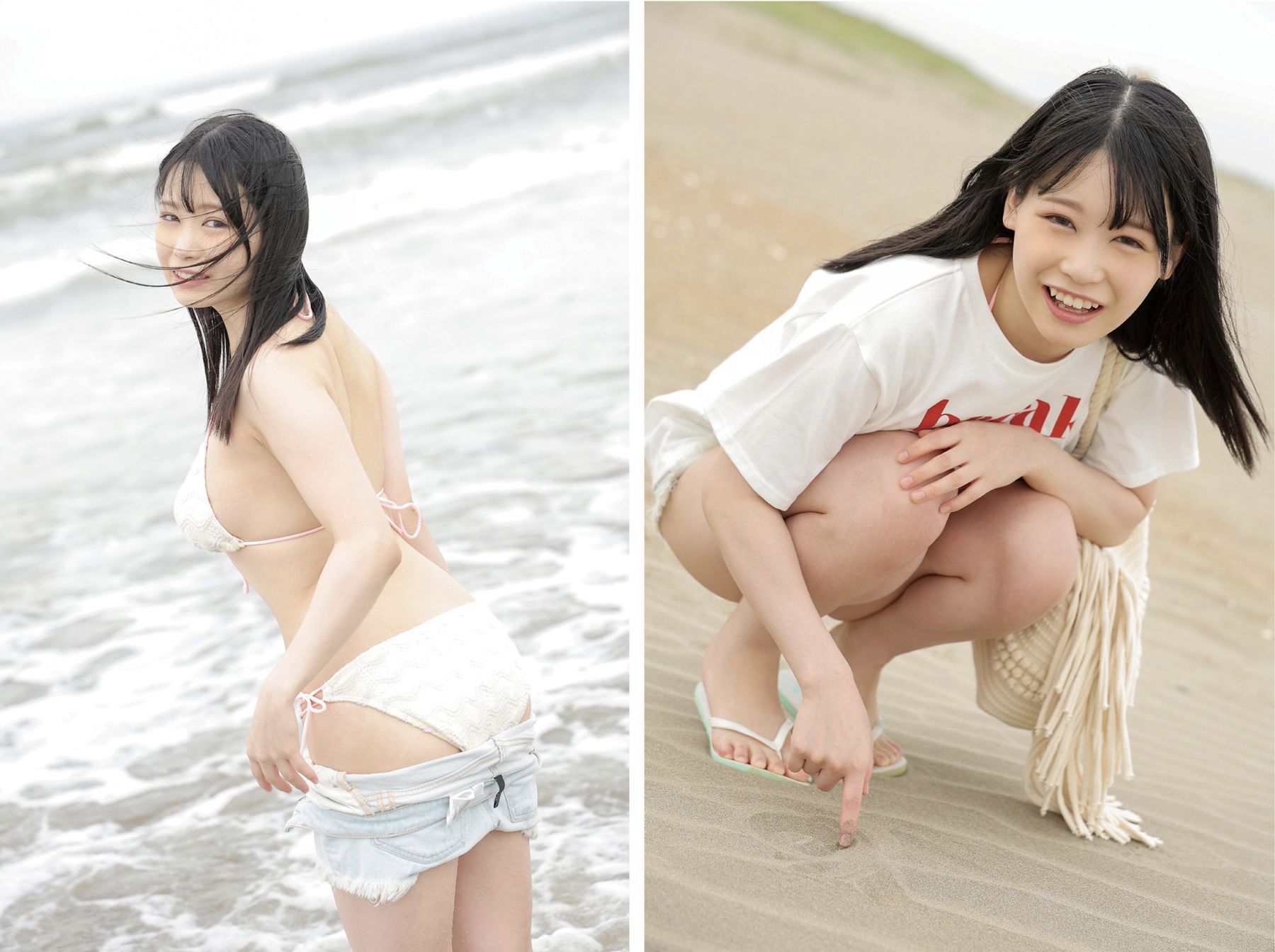 逢月ひまり - Classmate 同級生/(40P)