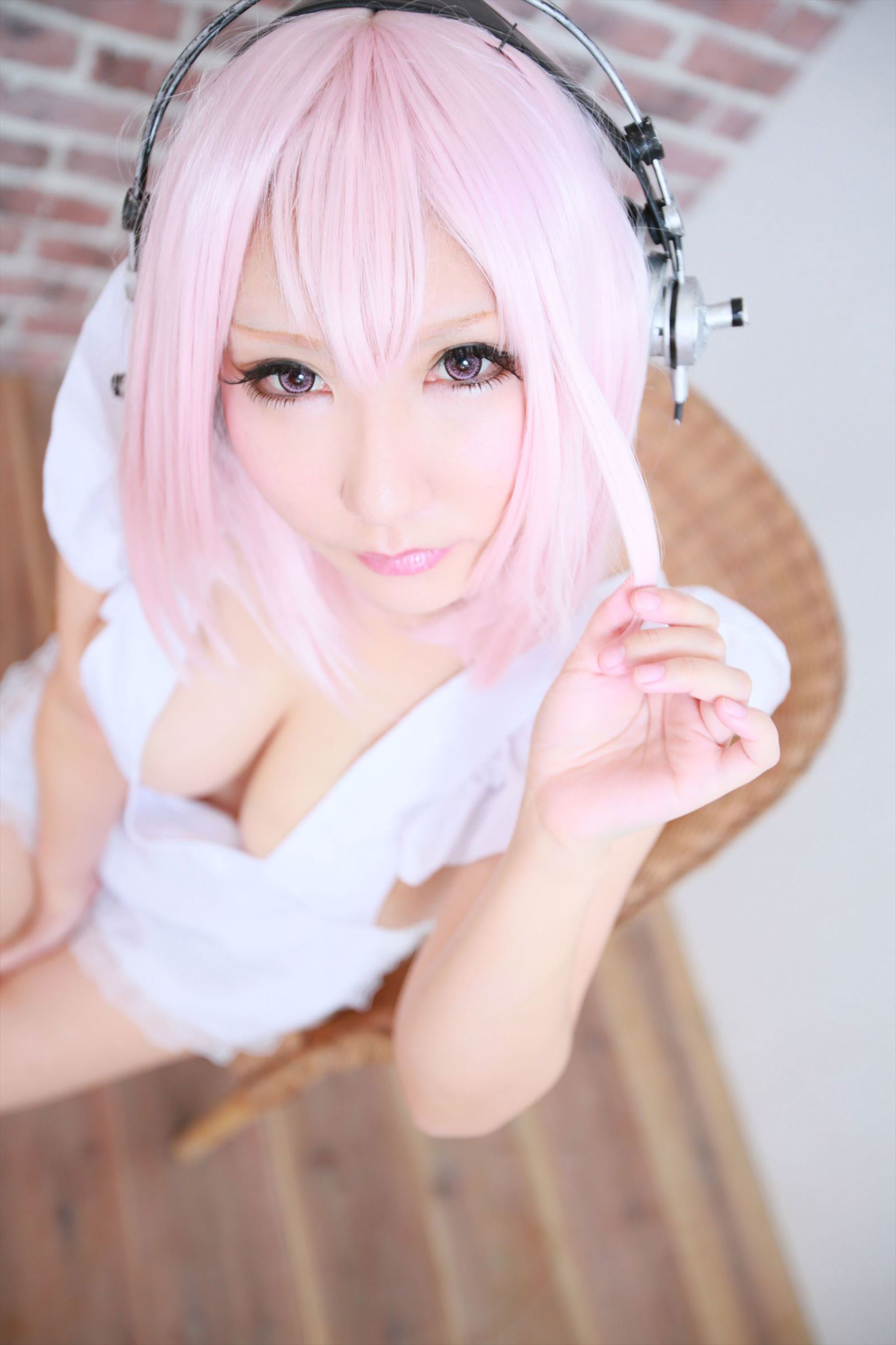 (Cosplay) [Shooting Star's (SAKU サク)] - Saxony Super Search Amiko girl 2/(124P)
