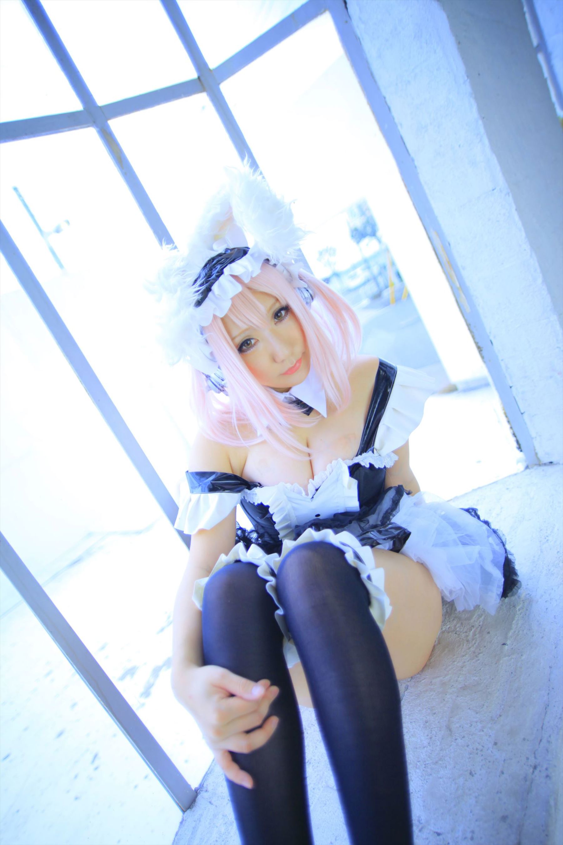 Gallery - (Cosplay) [Shooting Star's (SAKU サク)] - Saxony Super Search Amiko rabbit - 图库库 - image 113