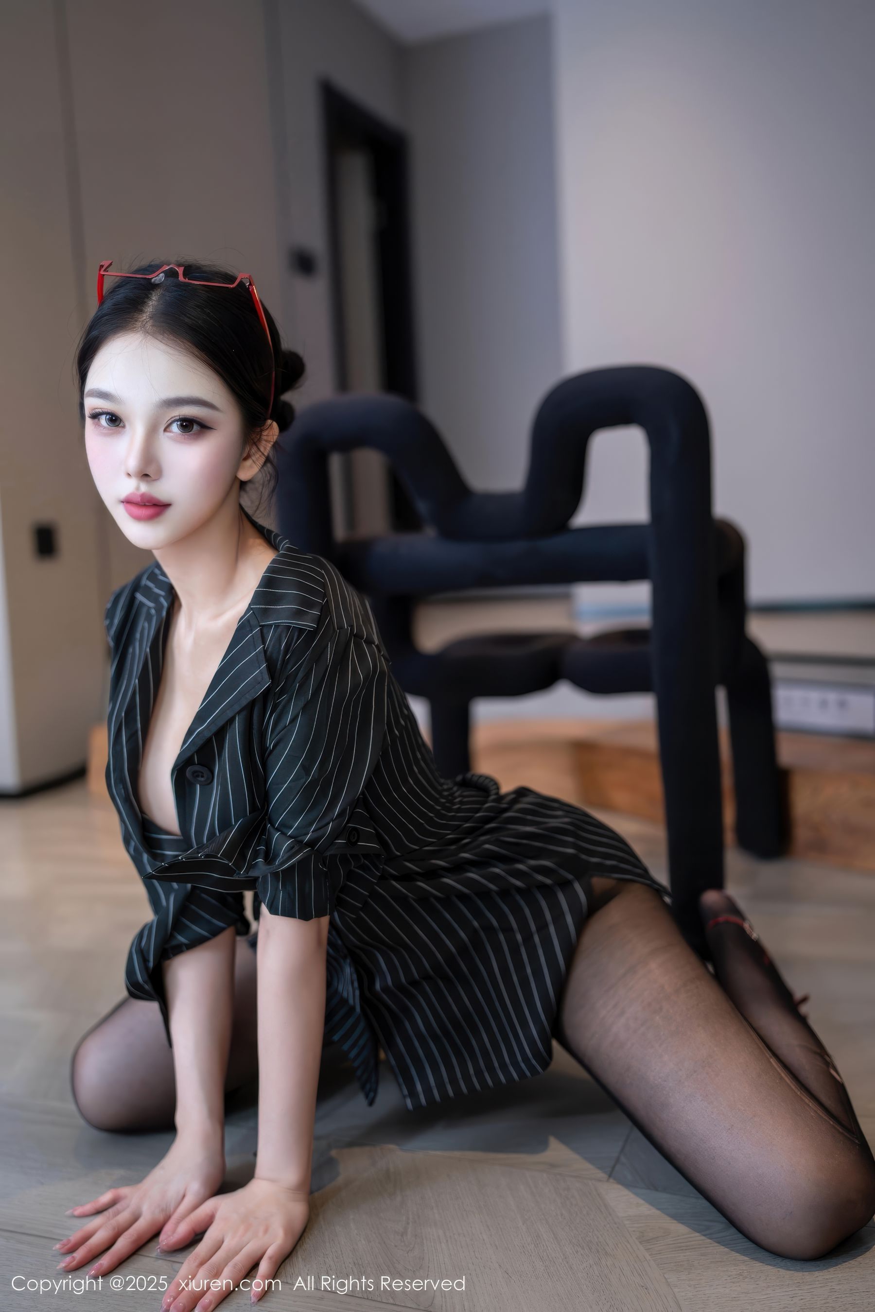 [秀人XiuRen] 2025.12.26 No.11160 诺诺子/(76P)