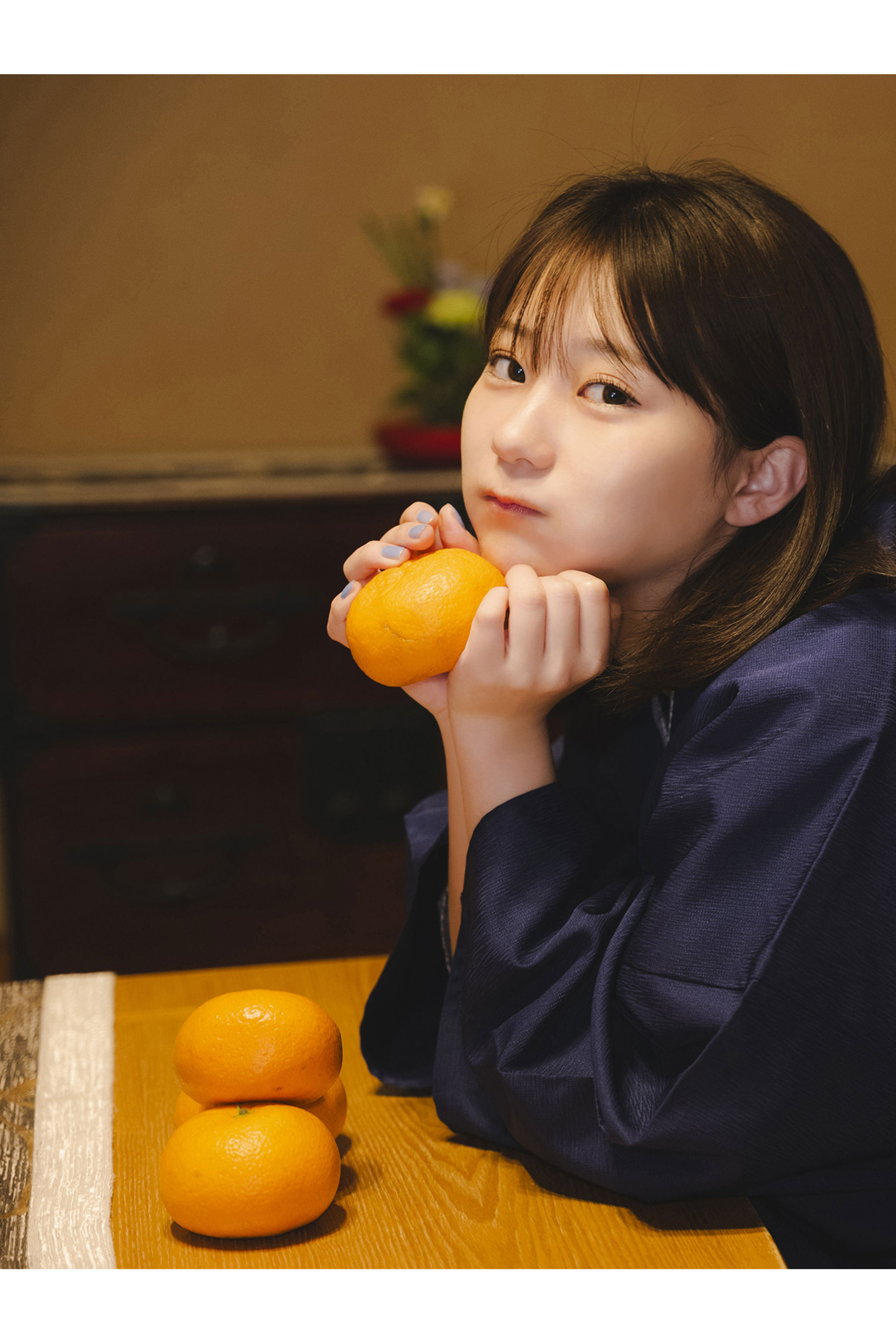 田中美久 - 銀世界/(82P)