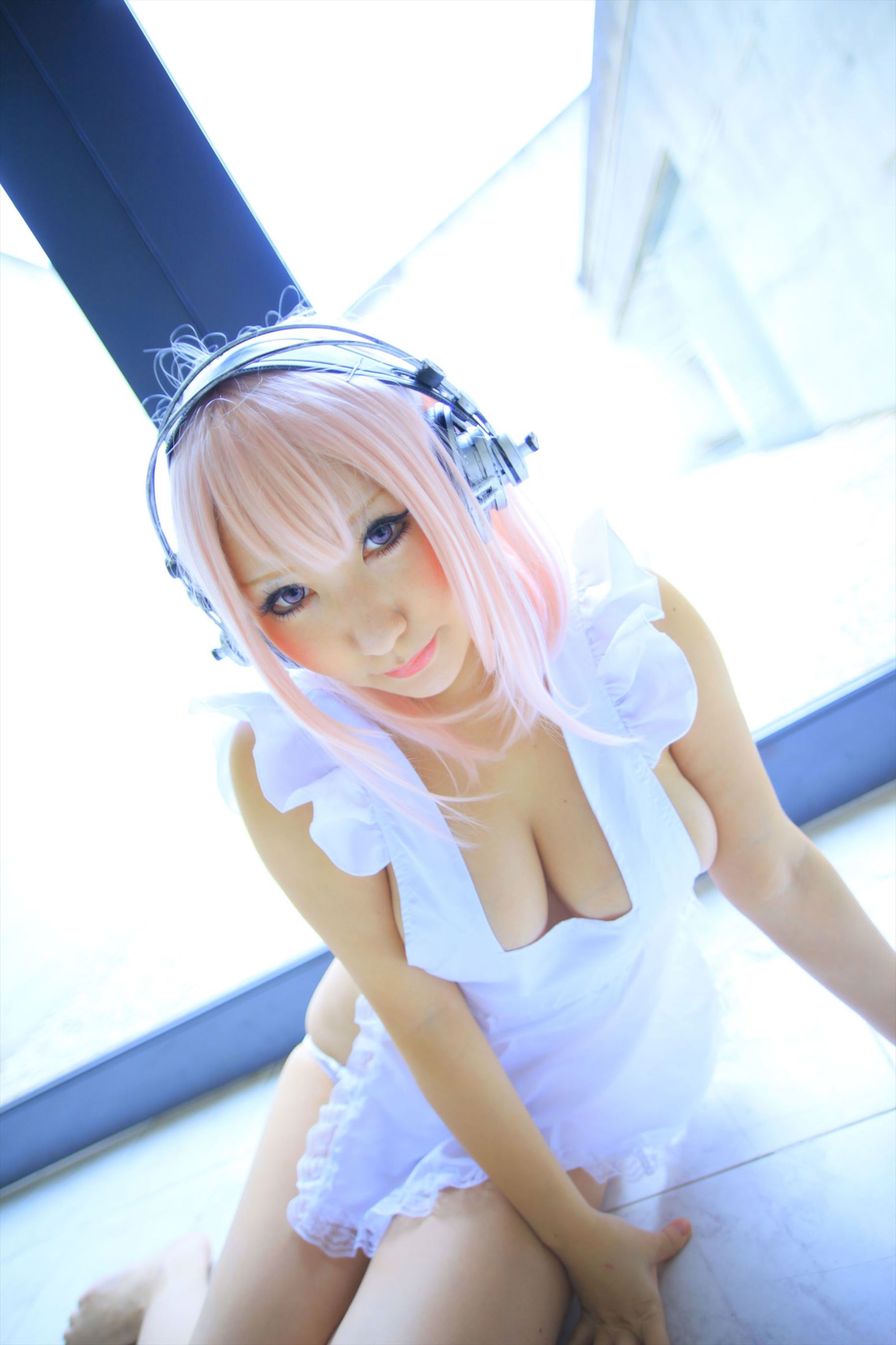 (Cosplay) [Shooting Star's (SAKU サク)] - Saxony Super Search Amiko girl 2/(124P)