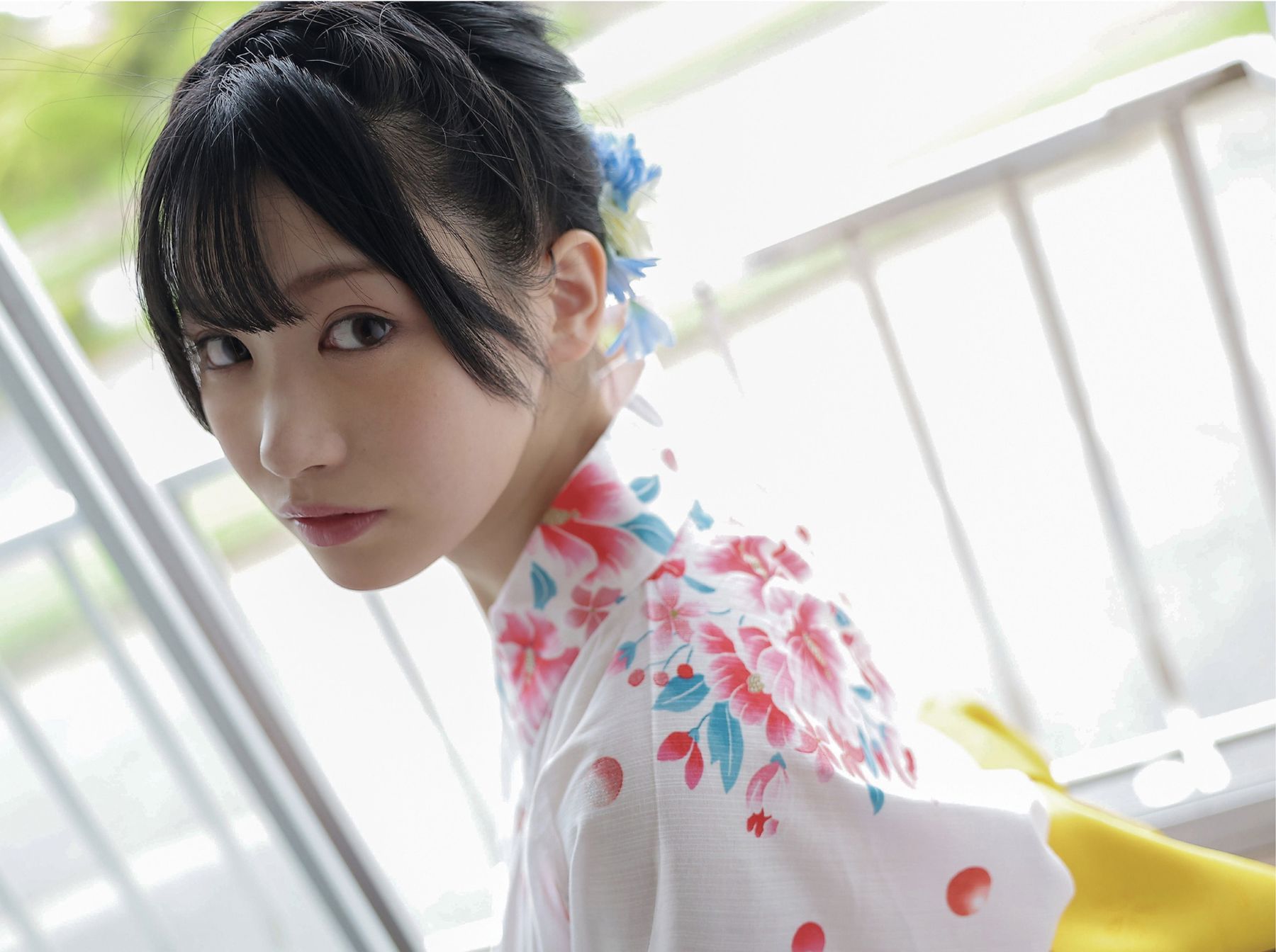 逢月ひまり - Classmate 同級生/(40P)