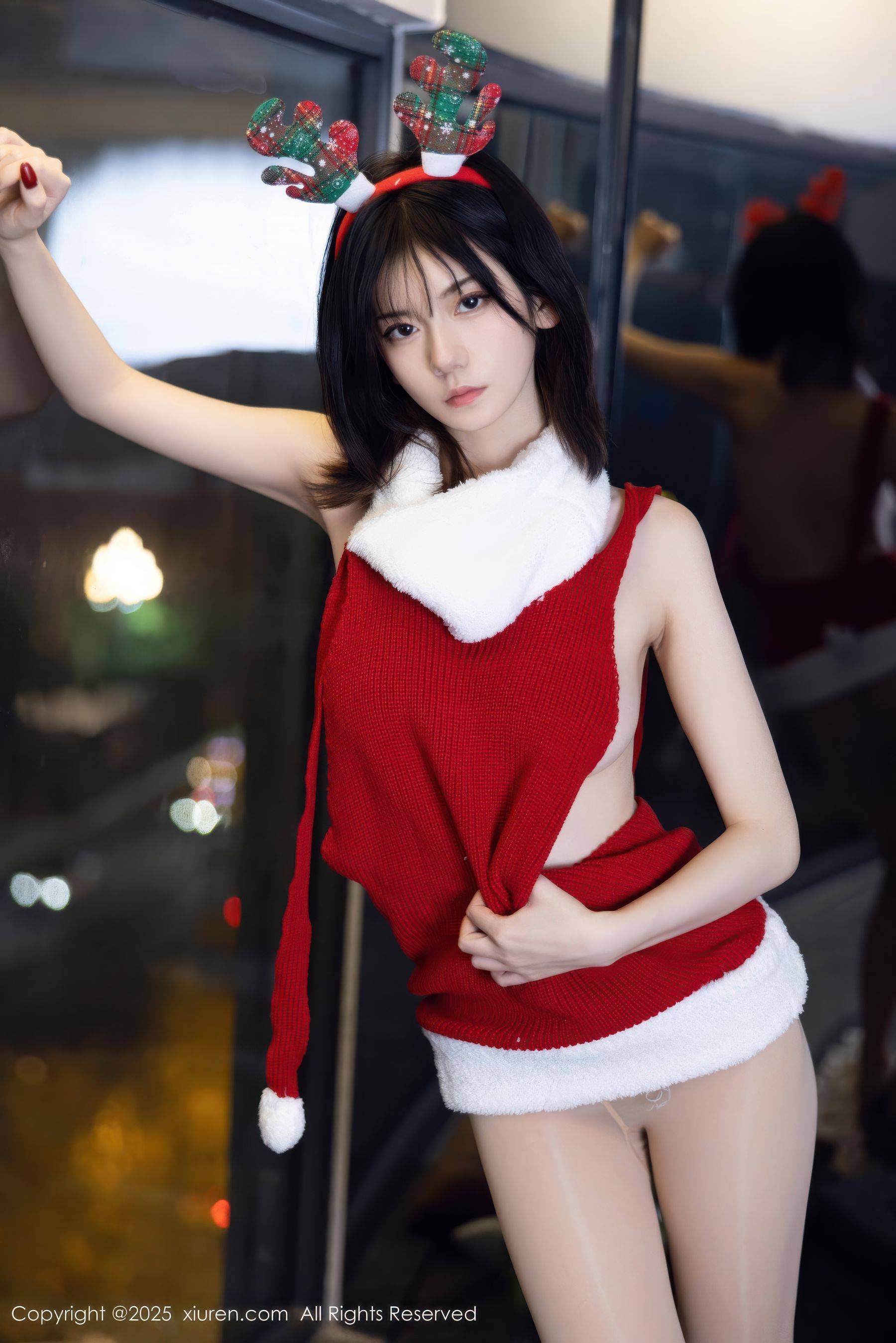 [秀人XiuRen] 2025.12.25 No.11158 凌七七/(86P)