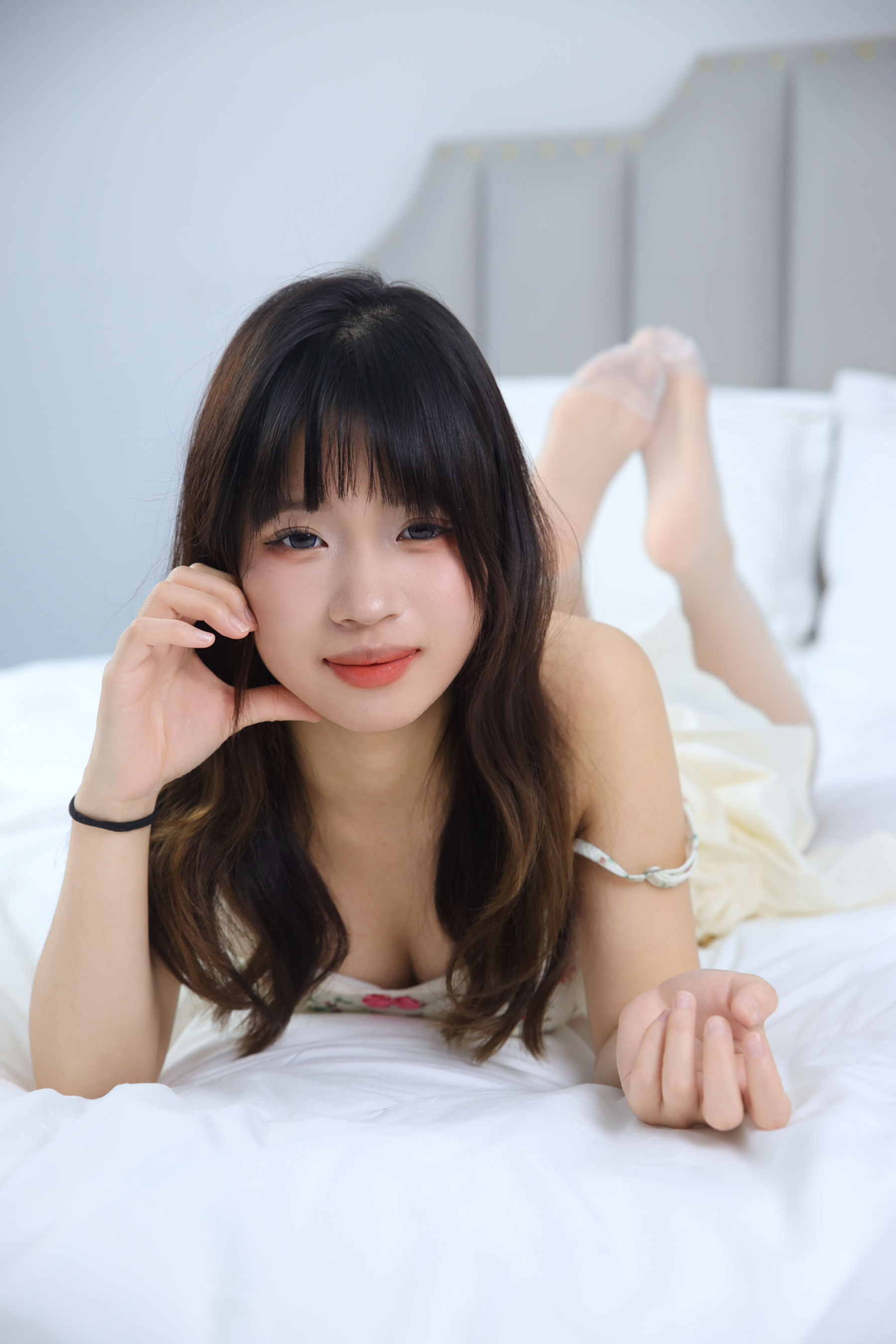 绮梦摄影 2025.01.08 No.138 娅轩 珍藏无修无水印版/(356P)