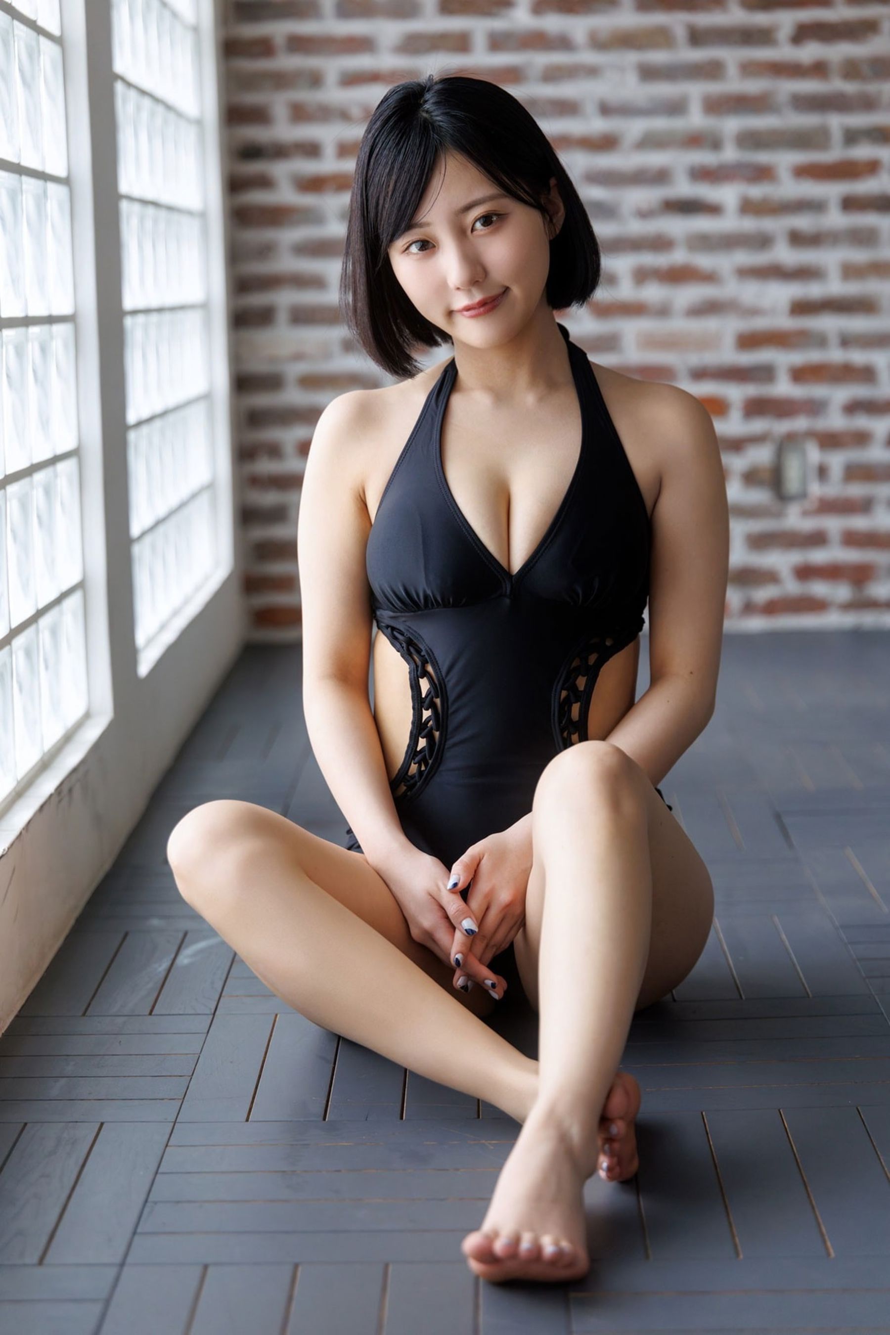 田中美久 - 時をかける美女/(63P)