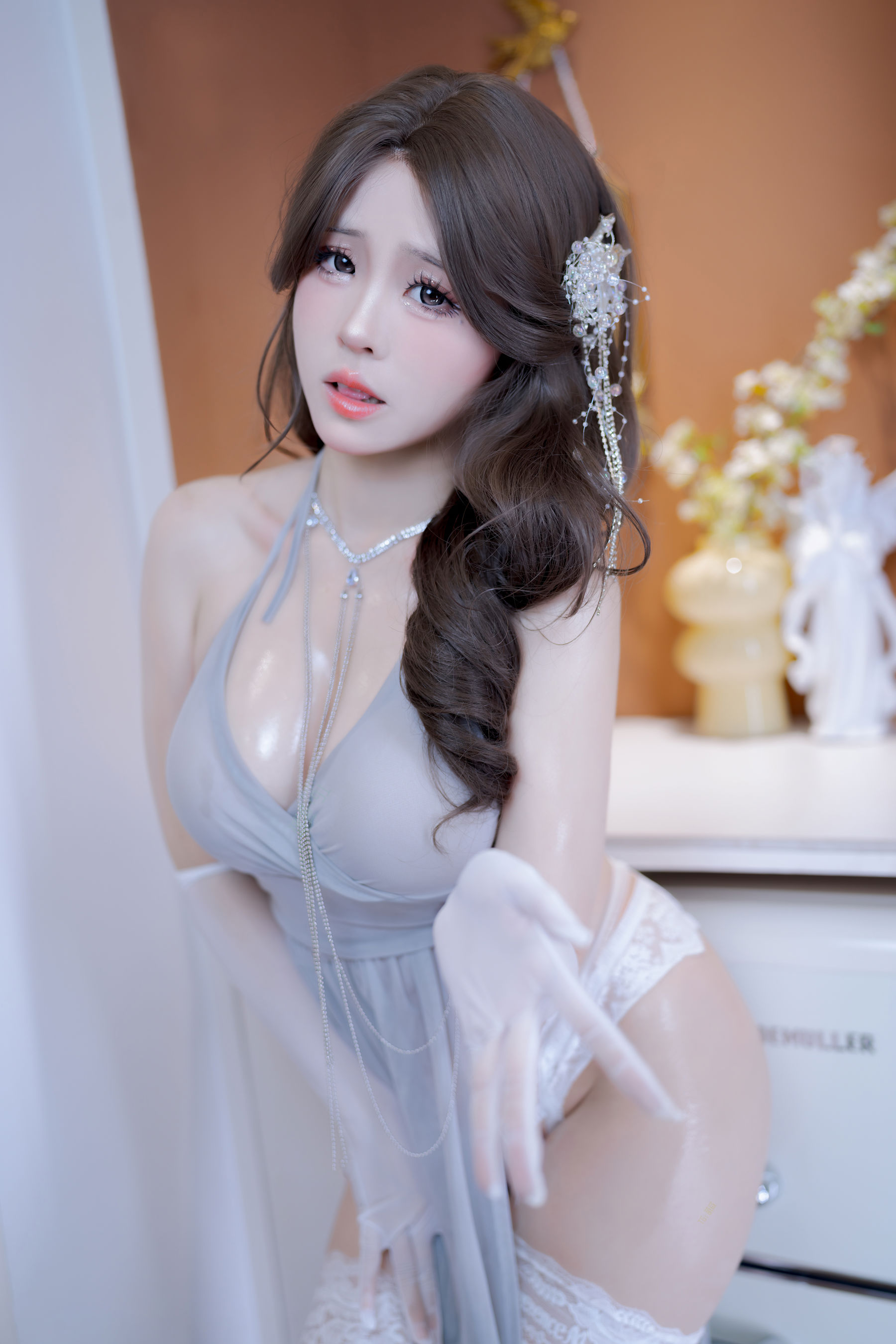 miko酱ww - 妻子的责任/(36P)