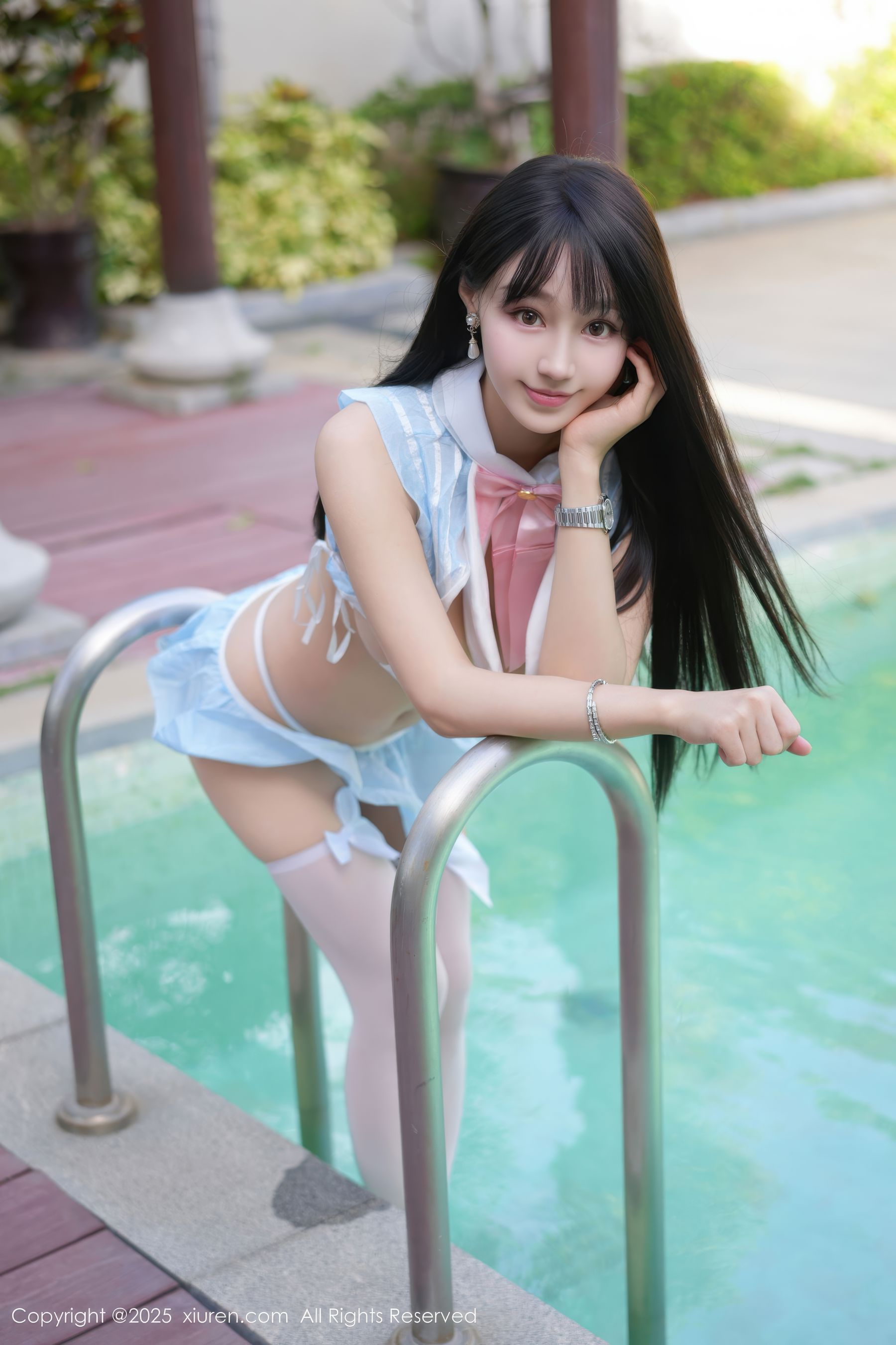 [秀人XiuRen] 2025.12.29 No.11170 心上可Flora/(62P)
