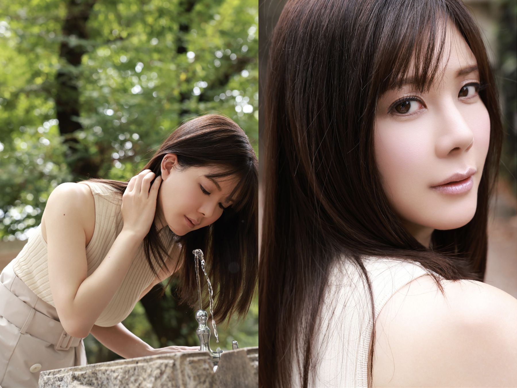 高宮まり - 恋する胸の高まり/(42P)