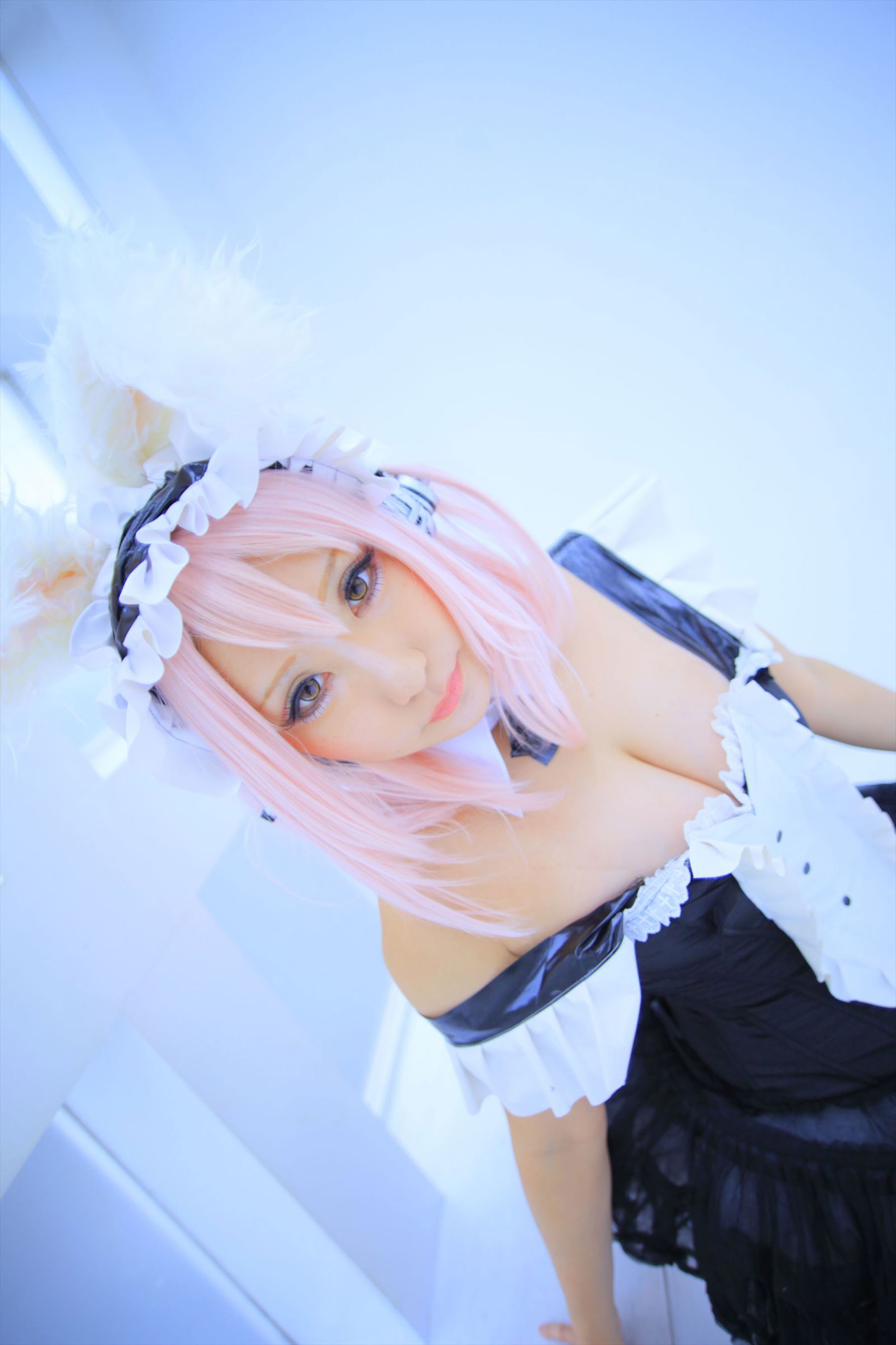 Gallery - (Cosplay) [Shooting Star's (SAKU サク)] - Saxony Super Search Amiko rabbit - 图库库 - image 115