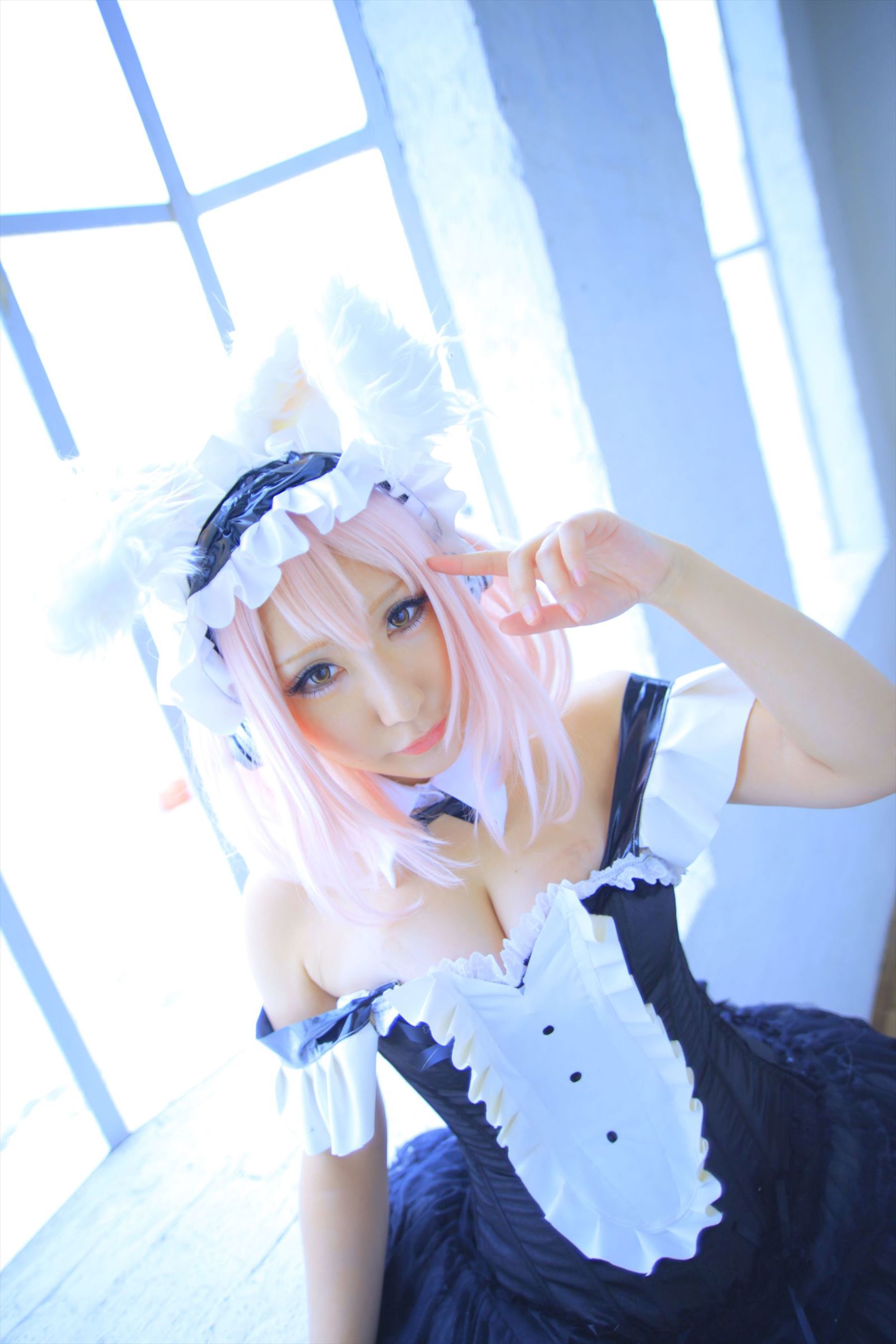 Gallery - (Cosplay) [Shooting Star's (SAKU サク)] - Saxony Super Search Amiko rabbit - 图库库 - image 116