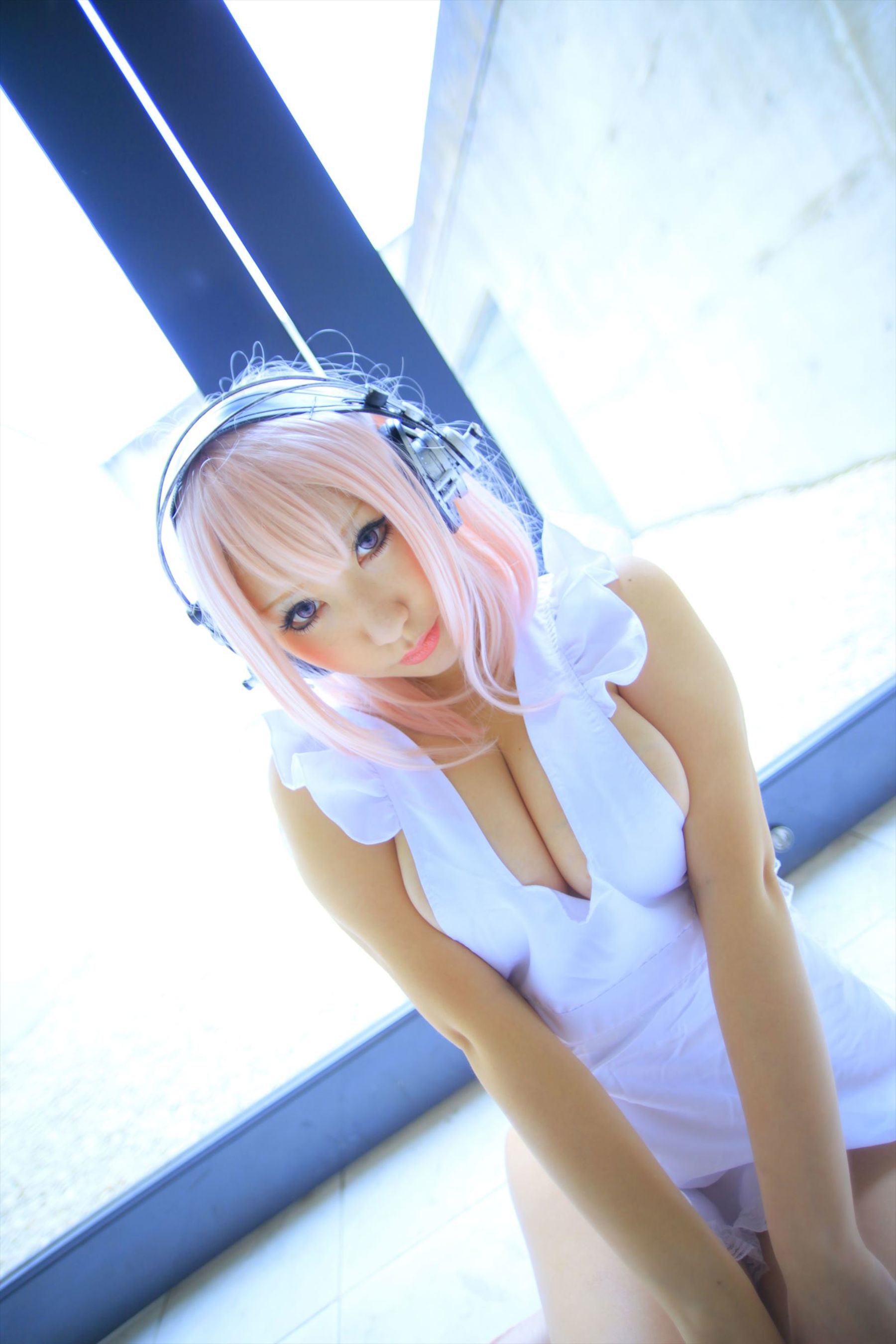 (Cosplay) [Shooting Star's (SAKU サク)] - Saxony Super Search Amiko girl 2/(124P)