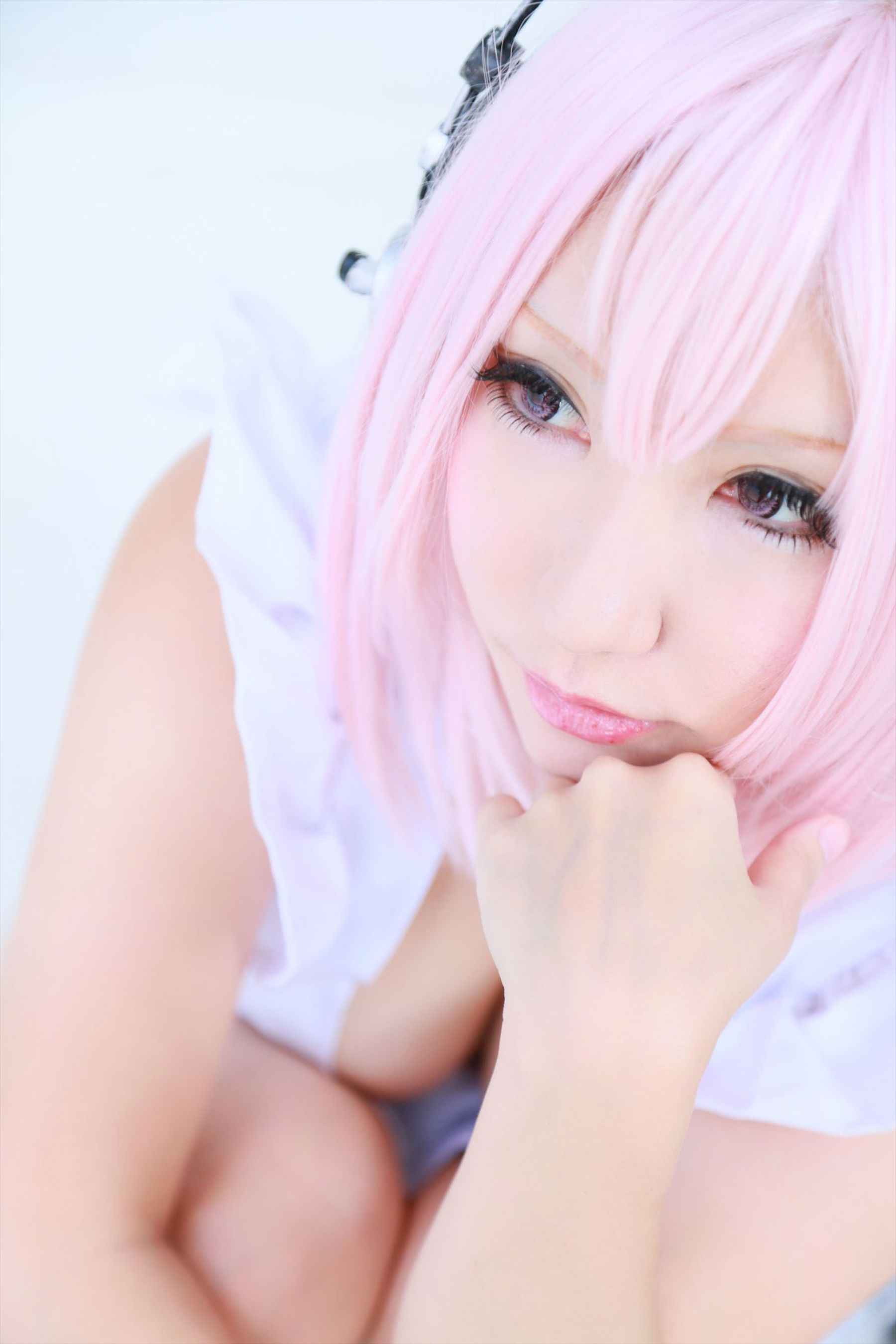 (Cosplay) [Shooting Star's (SAKU サク)] - Saxony Super Search Amiko girl 2/(124P)
