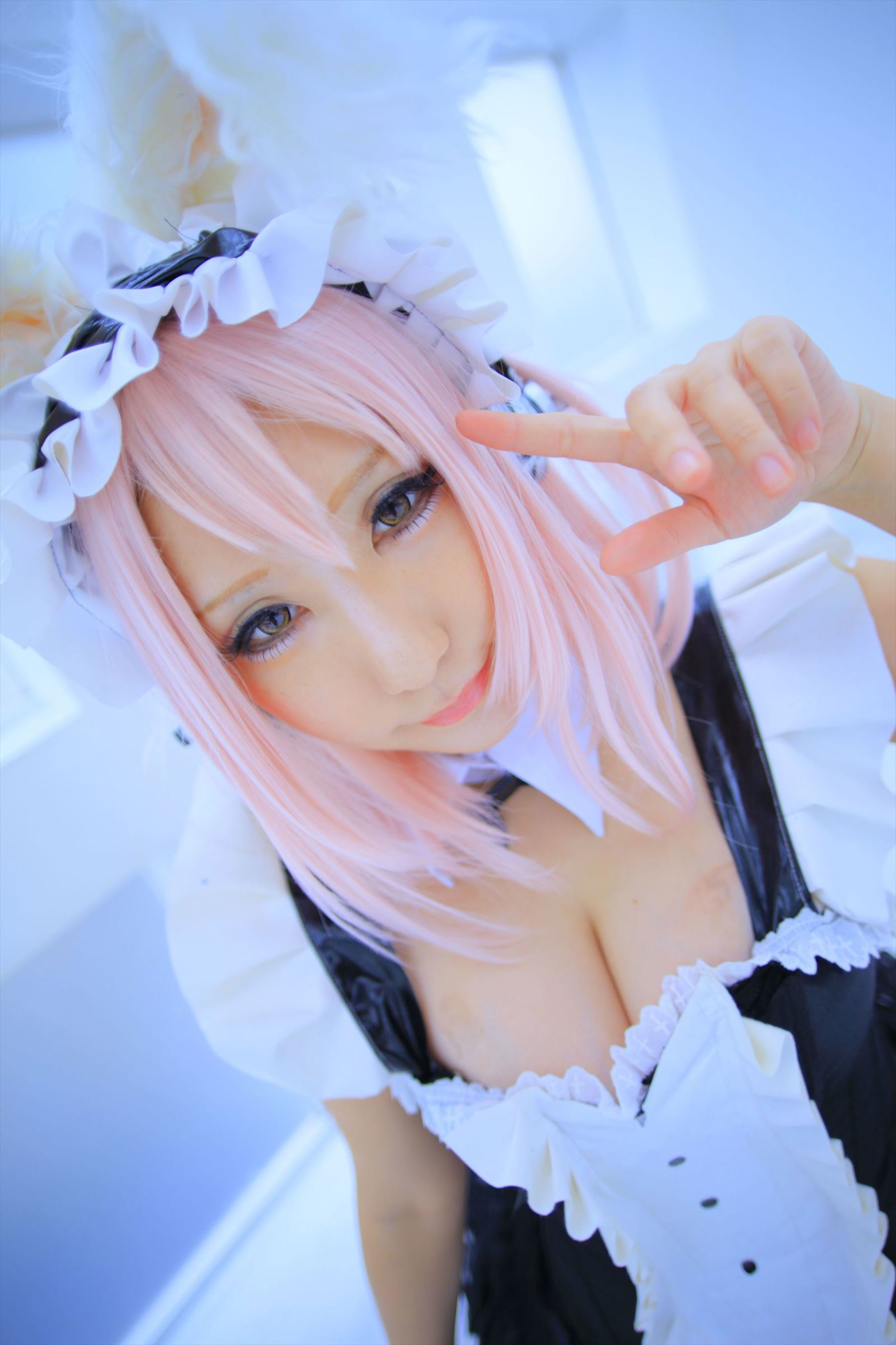 Gallery - (Cosplay) [Shooting Star's (SAKU サク)] - Saxony Super Search Amiko rabbit - 图库库 - image 117