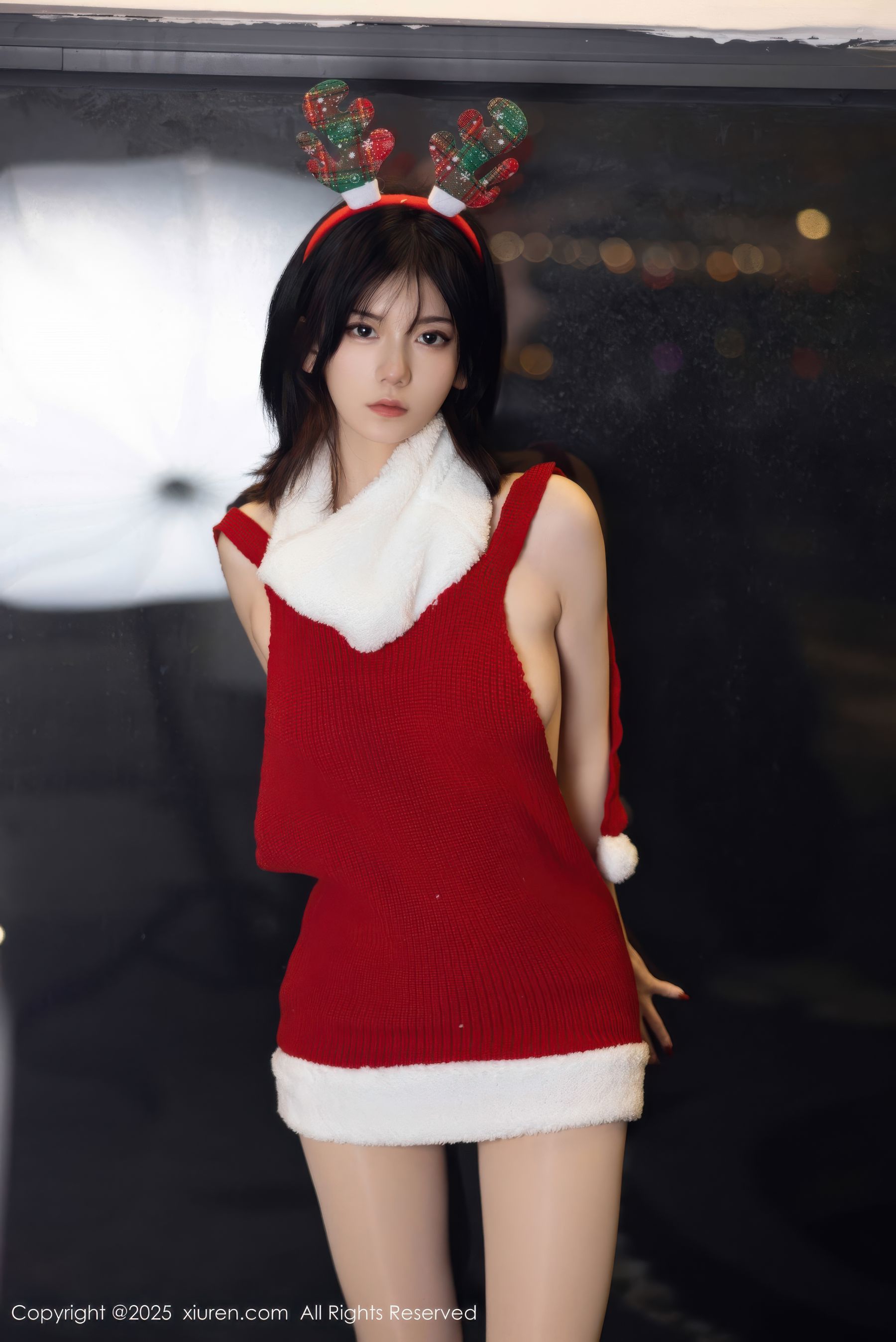 [秀人XiuRen] 2025.12.25 No.11158 凌七七/(86P)