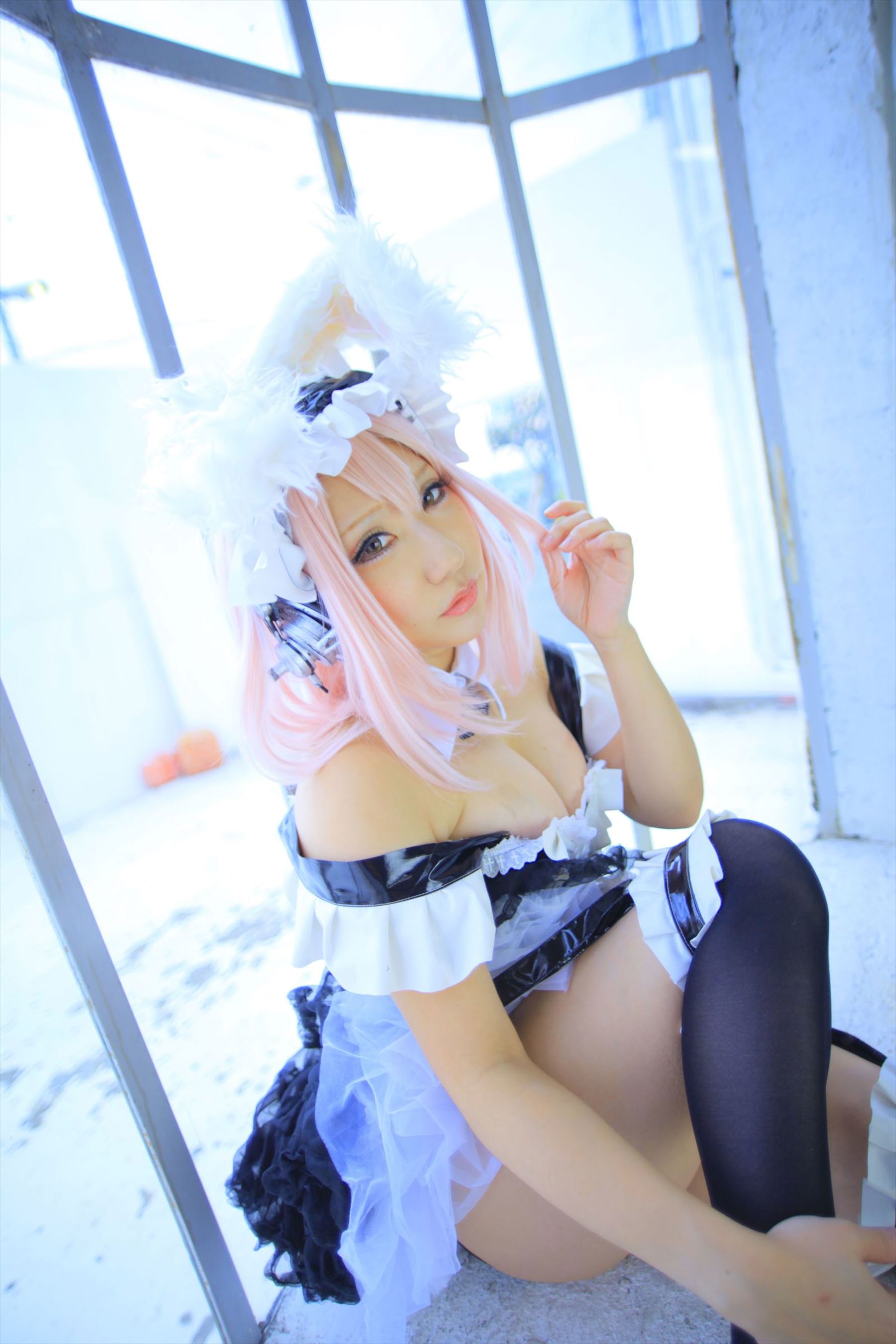 Gallery - (Cosplay) [Shooting Star's (SAKU サク)] - Saxony Super Search Amiko rabbit - 图库库 - image 118