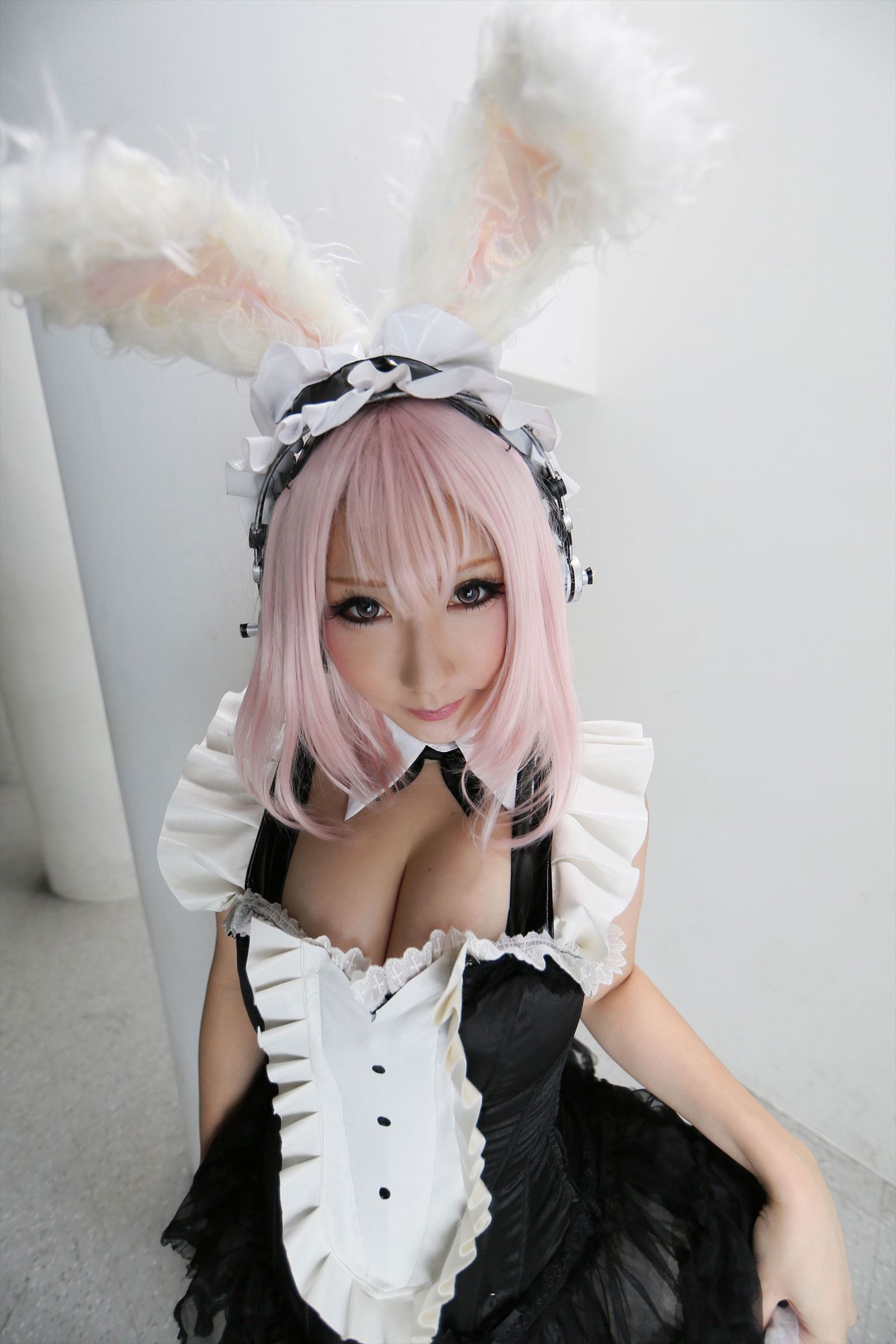 (Cosplay) [Shooting Star's (SAKU サク)] - Saxony Super Search Amiko rabbit/(153P)