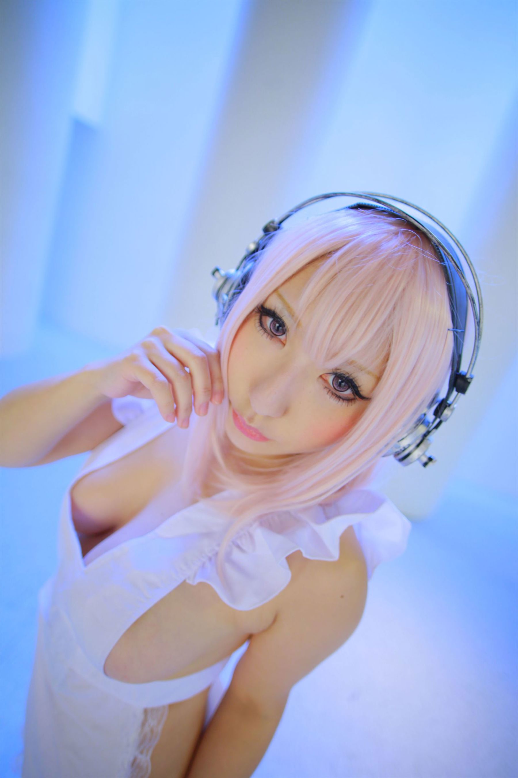 (Cosplay) [Shooting Star's (SAKU サク)] - Saxony Super Search Amiko girl 2/(124P)