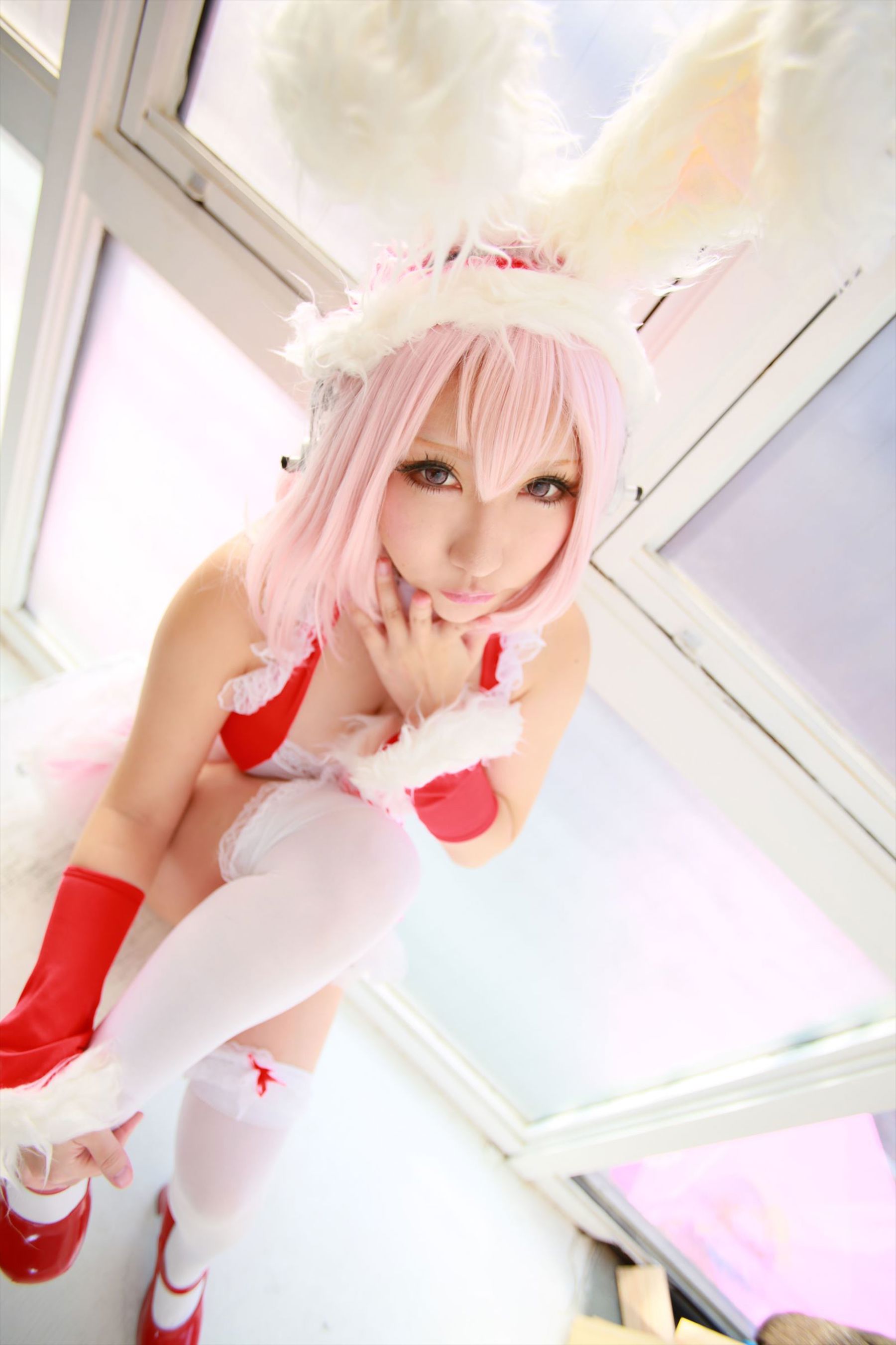 (Cosplay) [Shooting Star's (SAKU サク)] - Saxony Super Search Amiko maid/(126P)