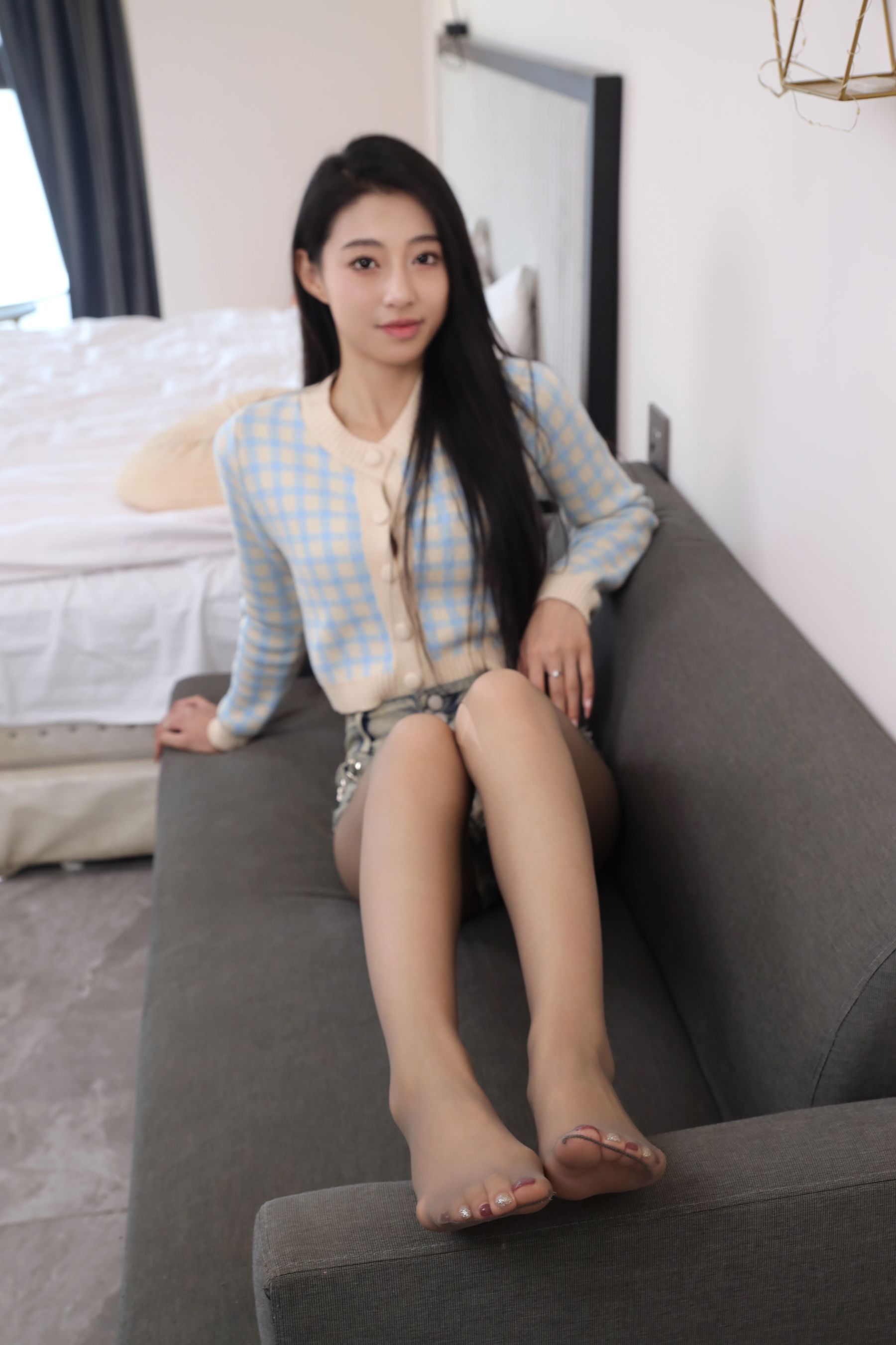 绮梦摄影 2024.11.19 No.088 佳佳 珍藏无修无水印版/(346P)