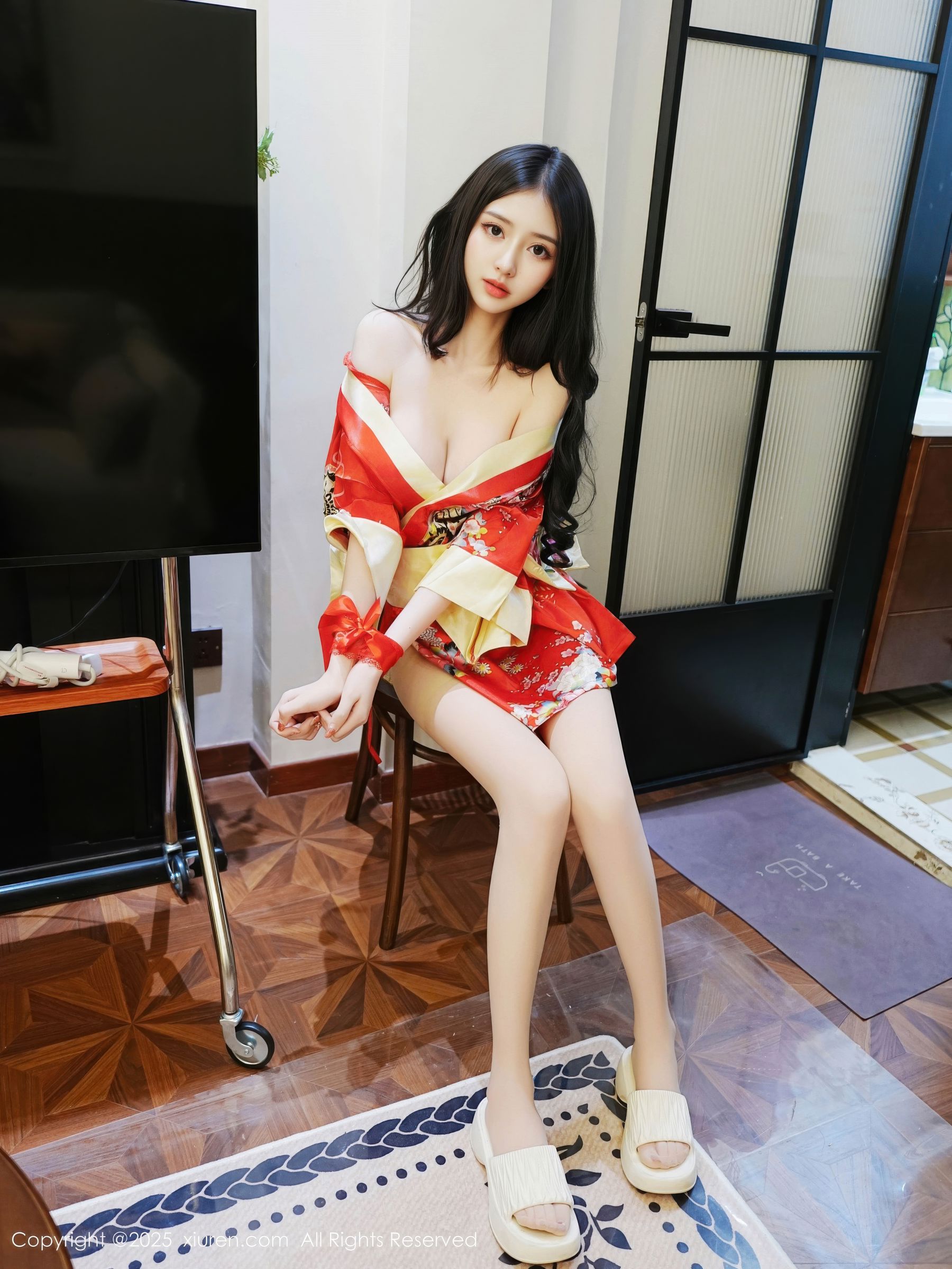 [秀人XiuRen] 2025.12.25 No.11155 白小蝶/(59P)
