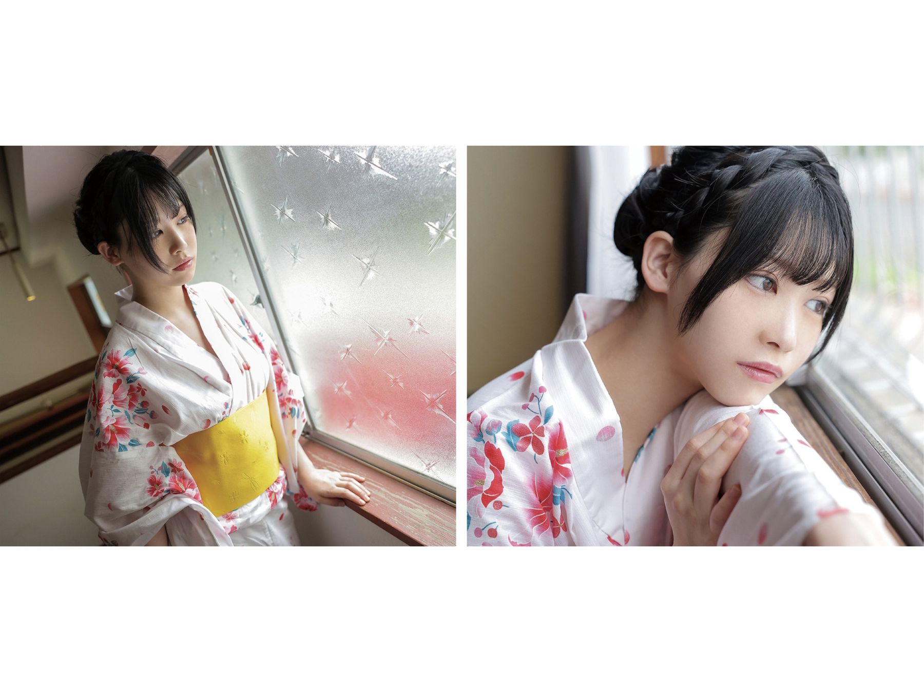 逢月ひまり - Classmate 同級生/(40P)