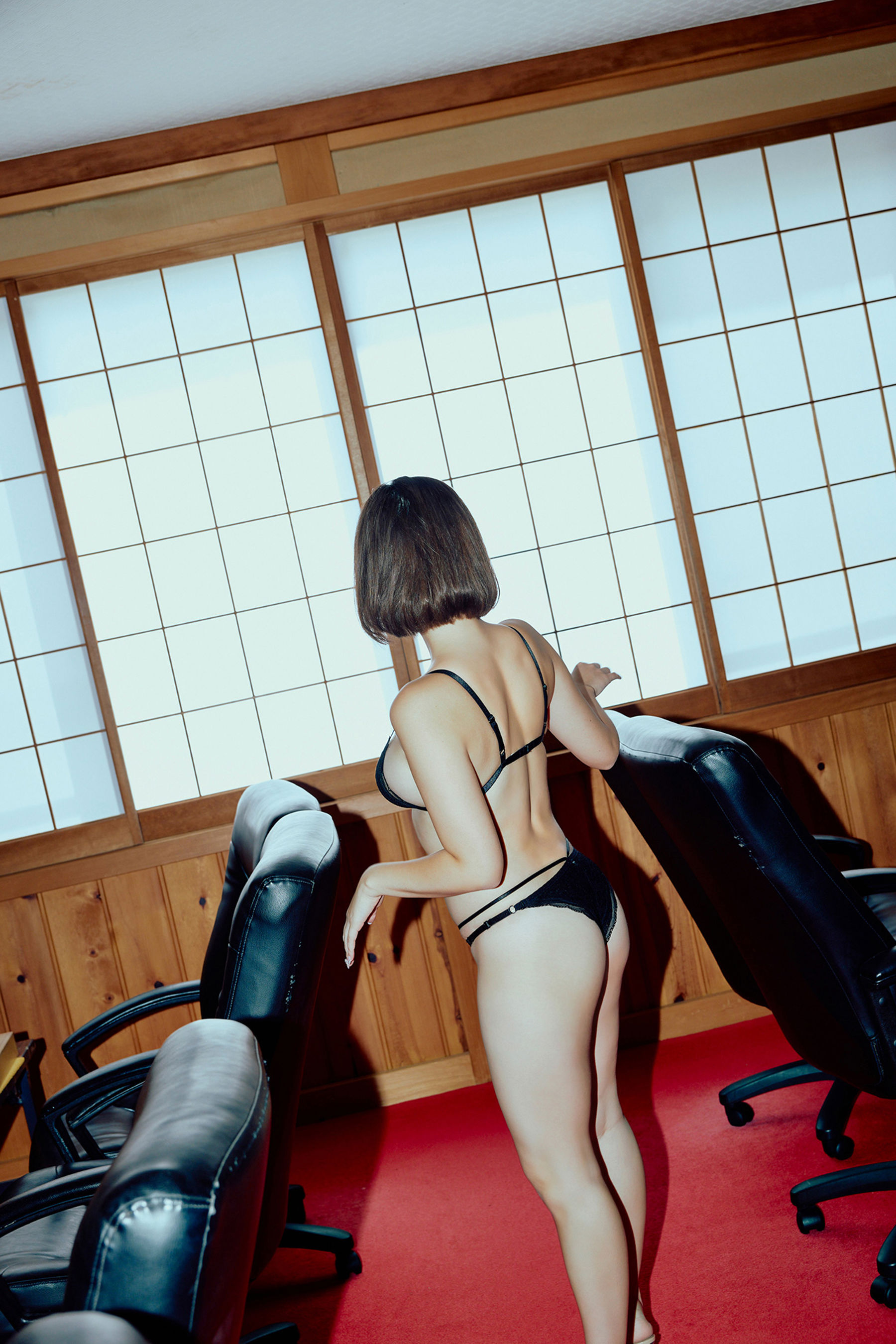櫻井おとの - 艶めく/(83P)