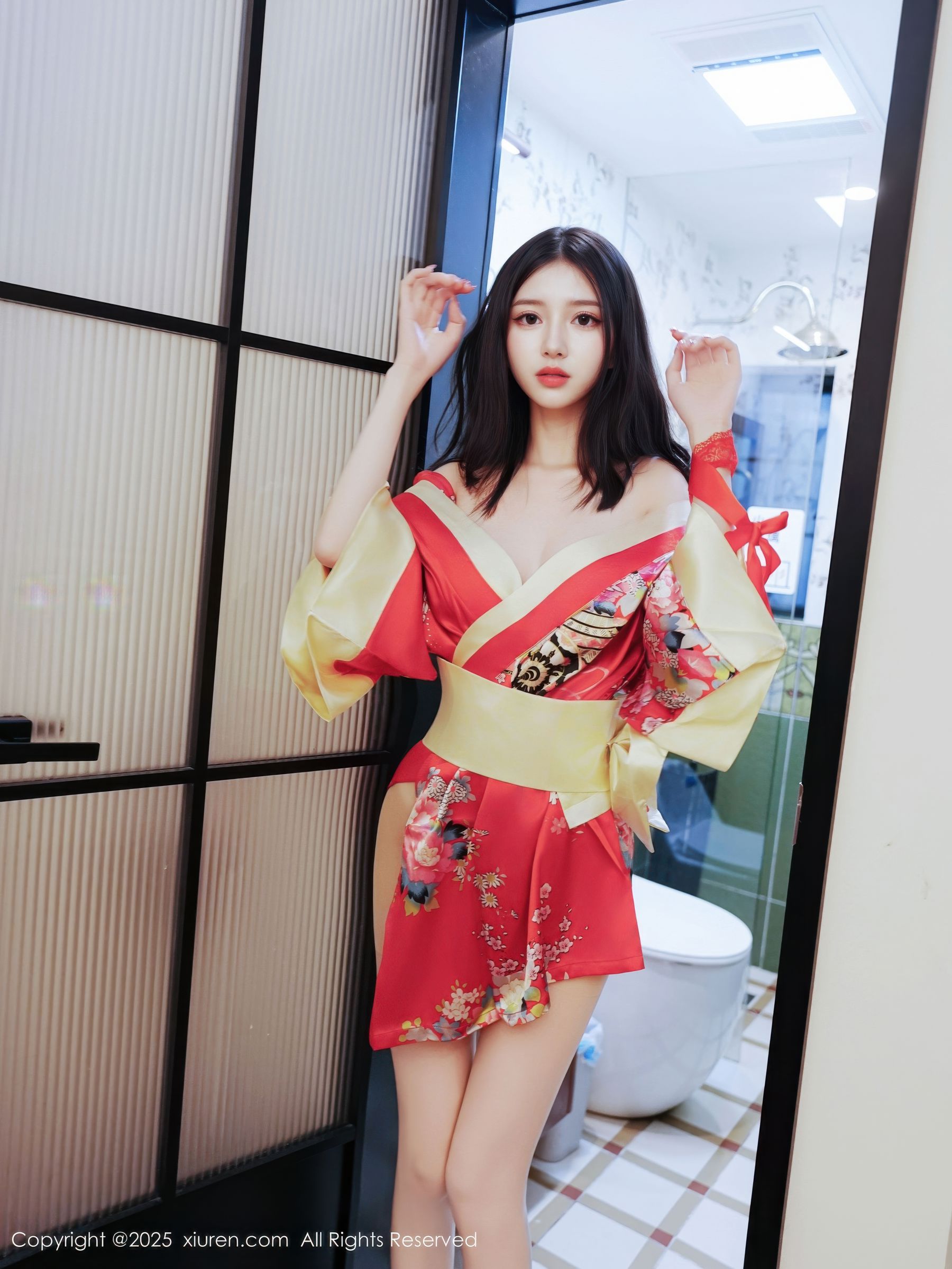 [秀人XiuRen] 2025.12.25 No.11155 白小蝶/(59P)