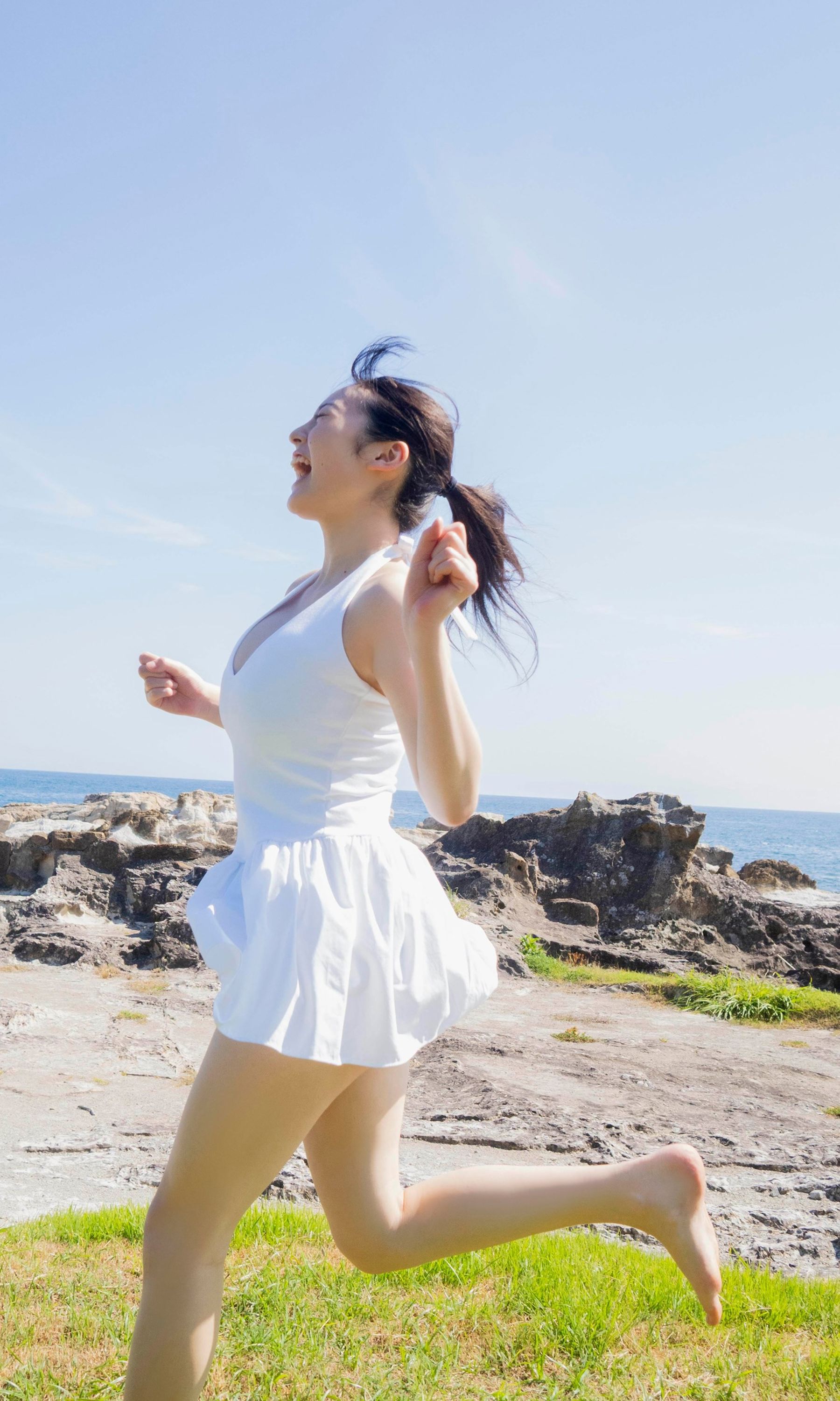 白濱美兎 - あの日の約束、大人の答え。/(67P)