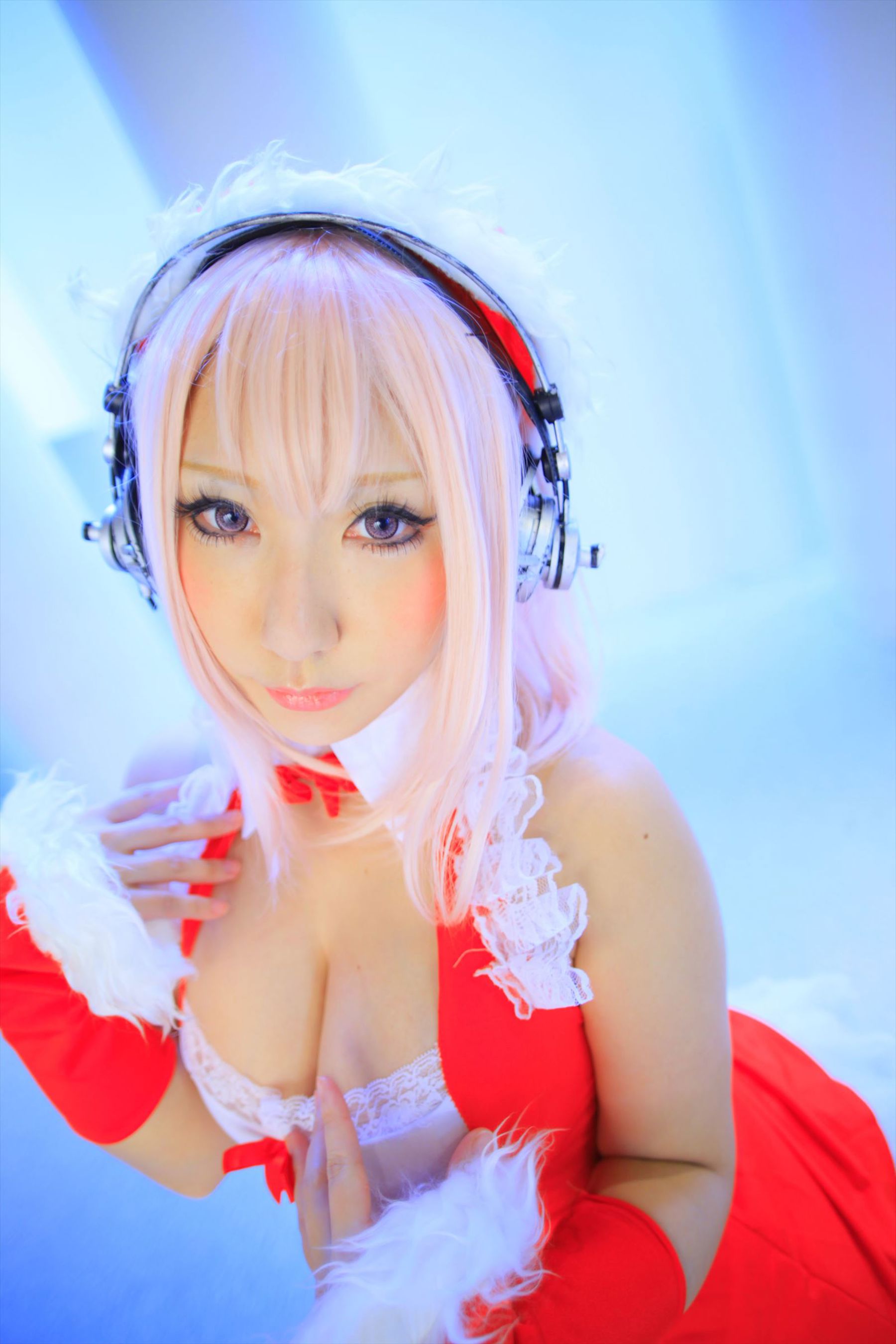 (Cosplay) [Shooting Star's (SAKU サク)] - Saxony Super Search Amiko maid/(126P)