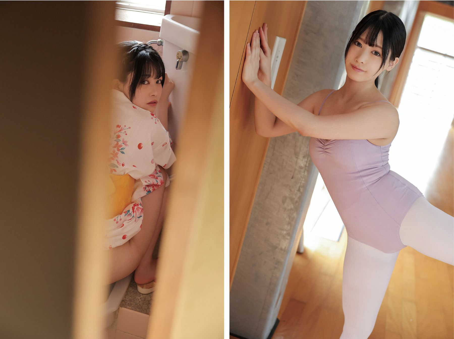 逢月ひまり - Classmate 同級生/(40P)