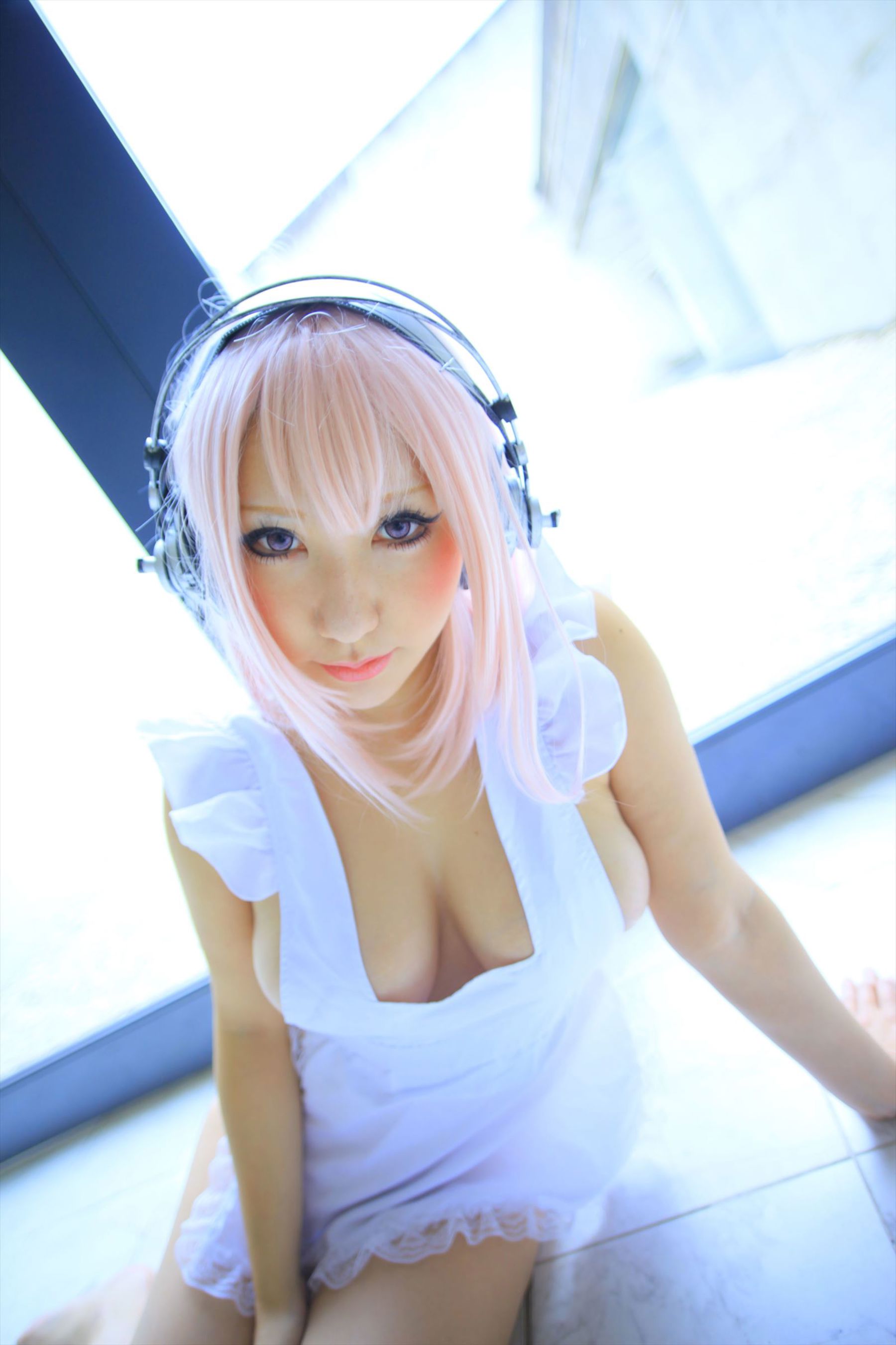 (Cosplay) [Shooting Star's (SAKU サク)] - Saxony Super Search Amiko girl 2/(124P)