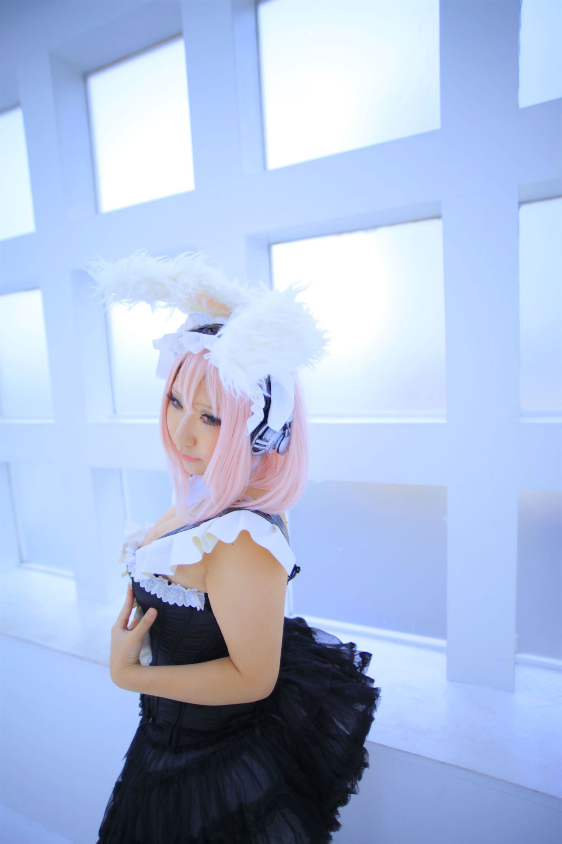 Gallery - (Cosplay) [Shooting Star's (SAKU サク)] - Saxony Super Search Amiko rabbit - 图库库 - image 120